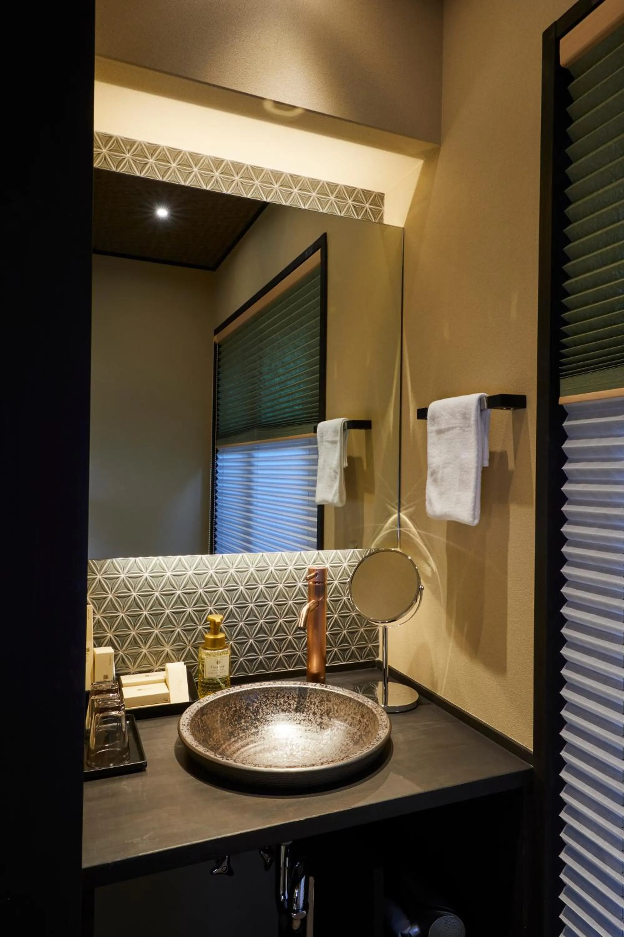 Bathroom in Rinn Tsukinuke