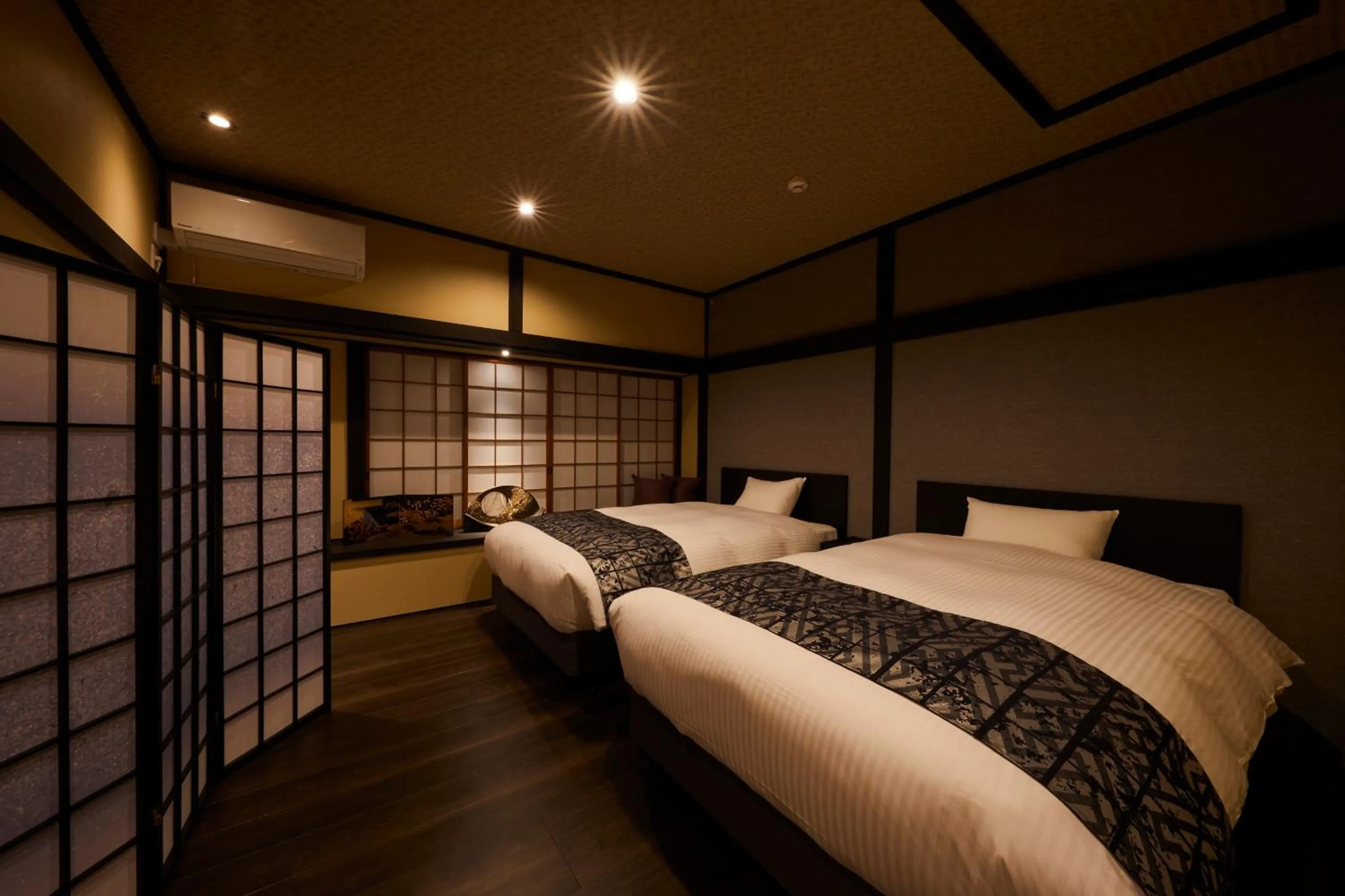 Bed in Rinn Tsukinuke