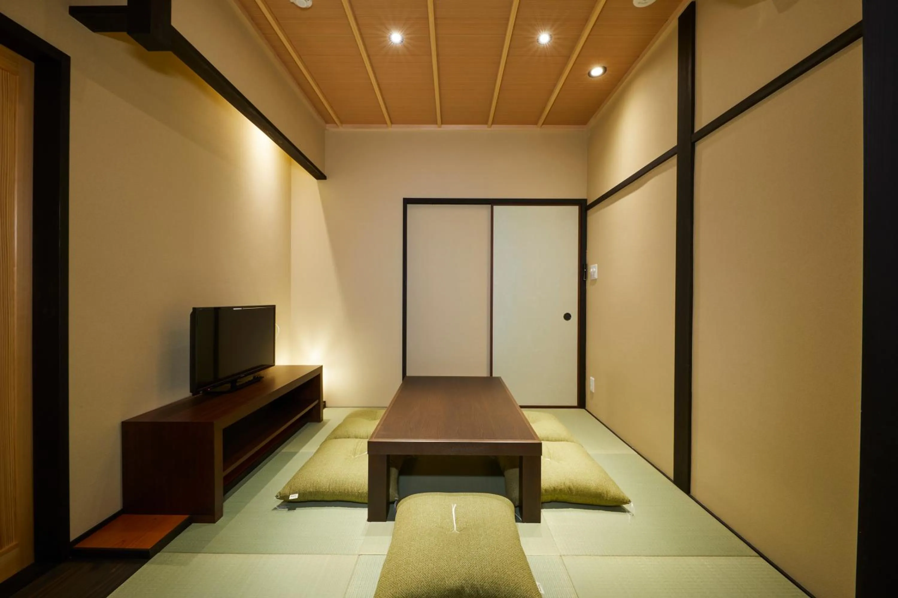 Living room in Rinn Tsukinuke