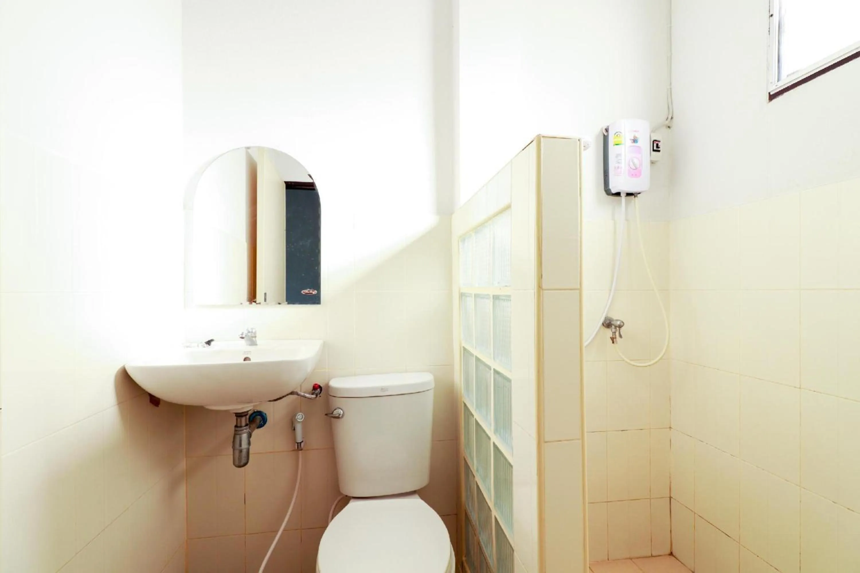 Bedroom in Dnk Baan Suan