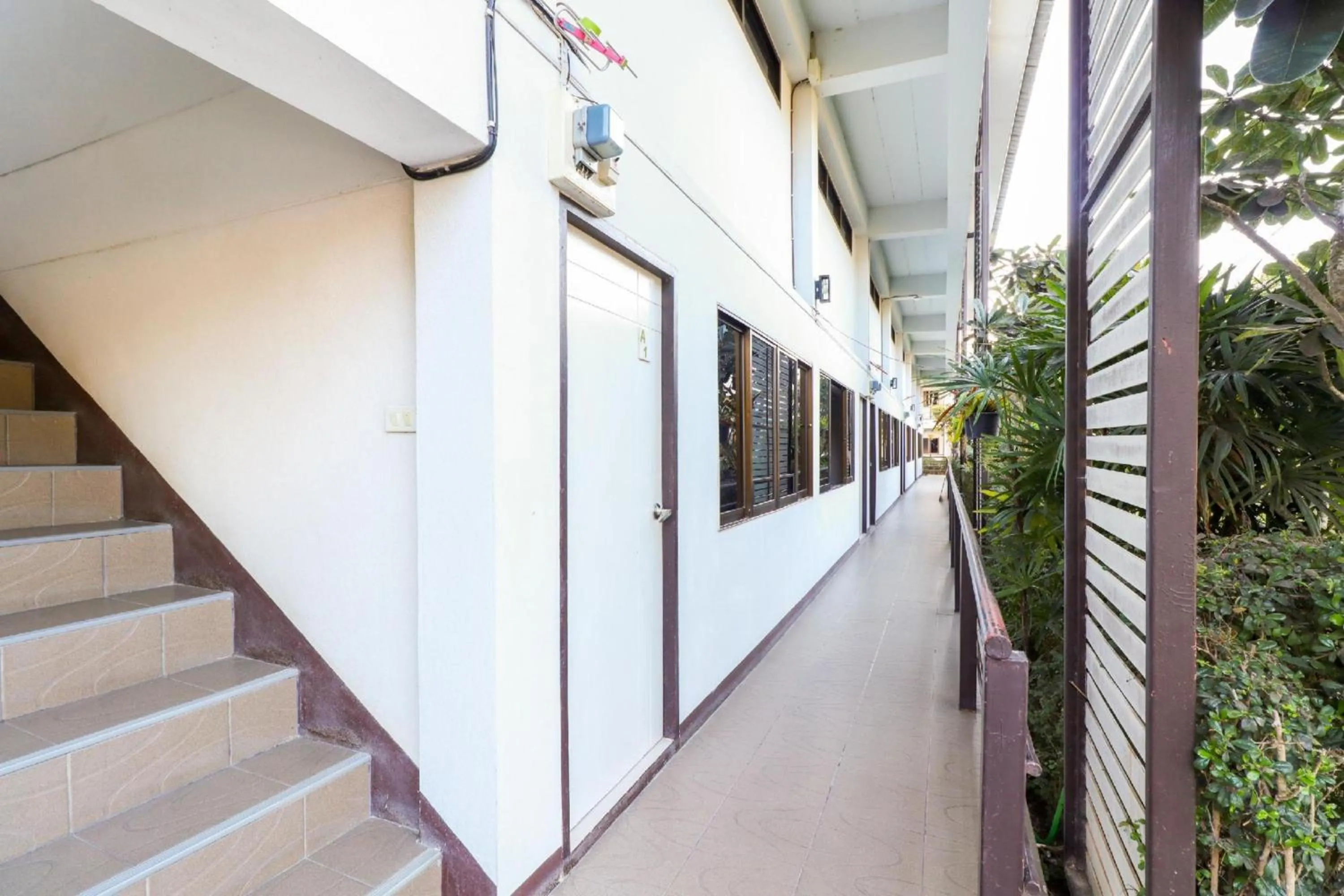 Property building in Dnk Baan Suan