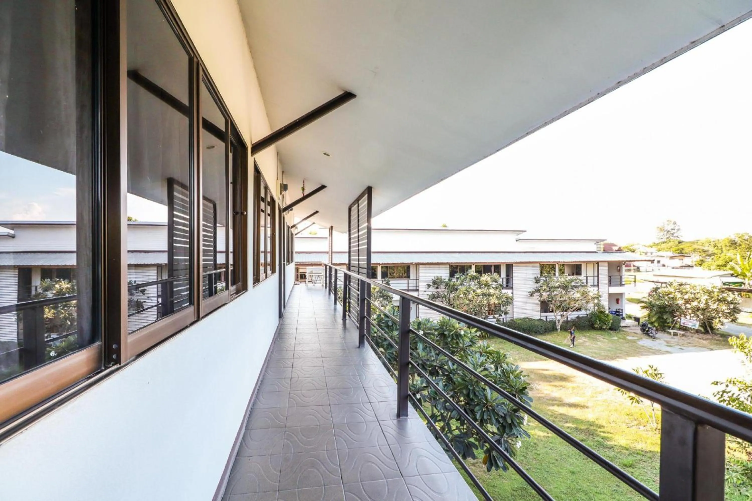 Balcony/Terrace in Dnk Baan Suan