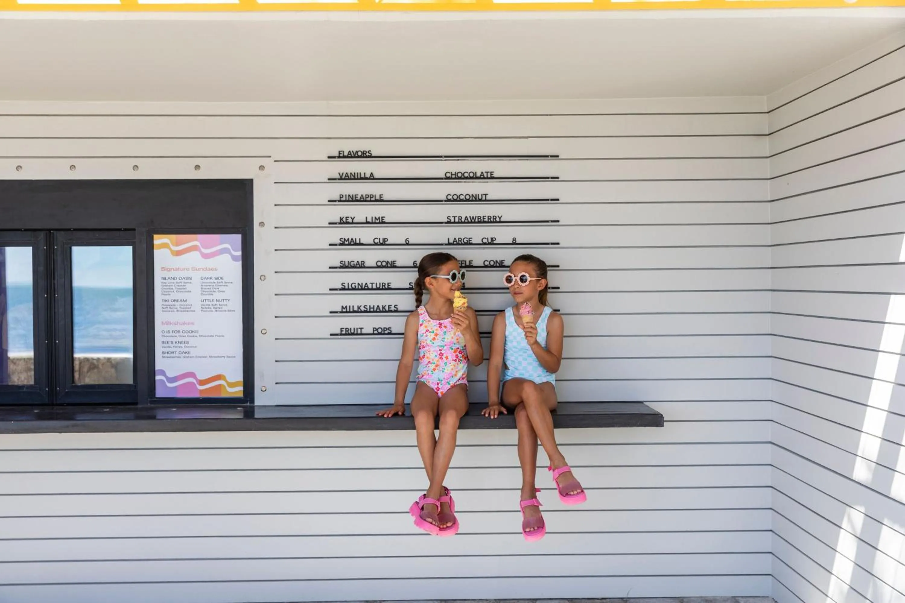 Restaurant/places to eat in Three Waters Resort and Marina, Islamorada, a Tribute Portfolio Resort