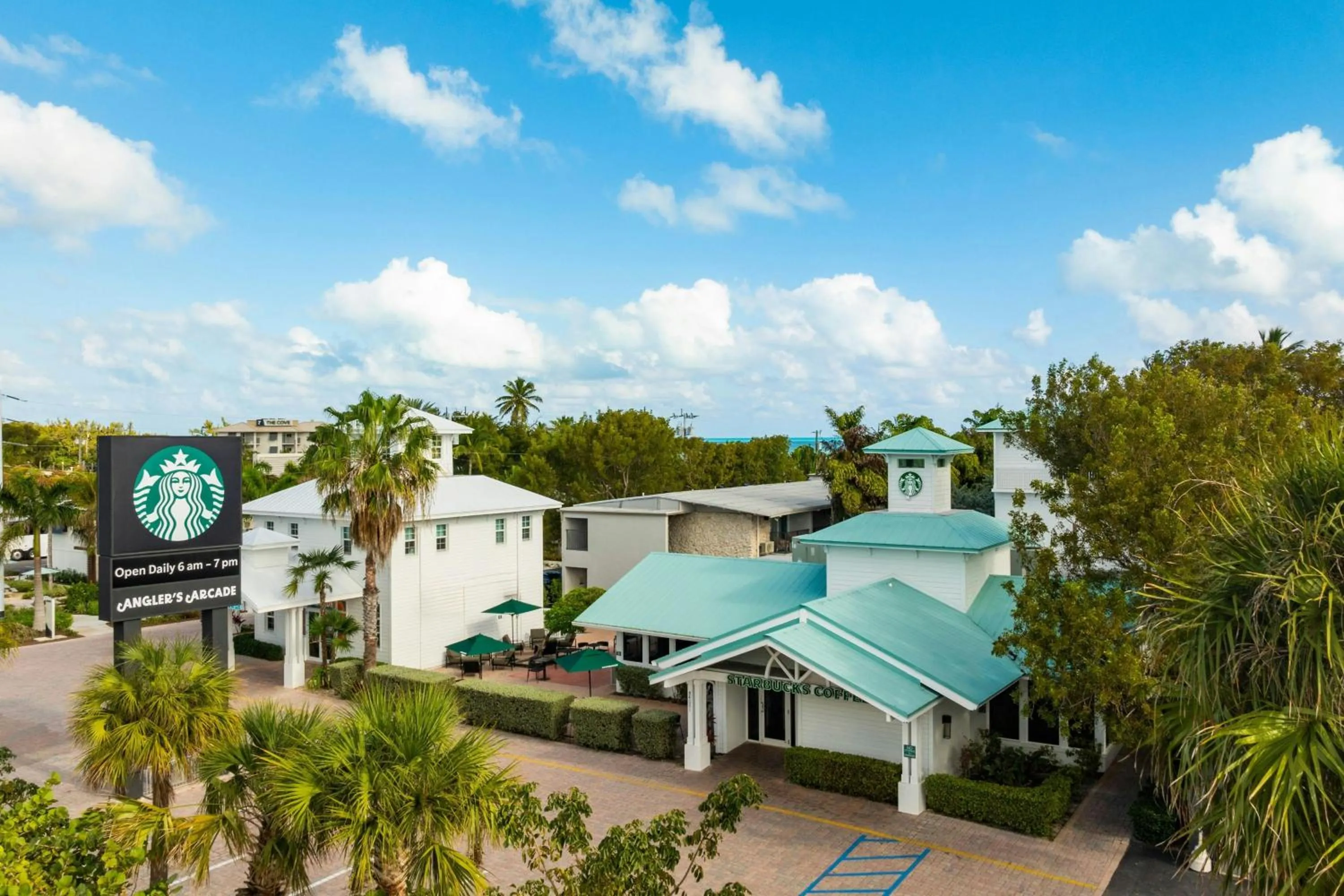 Restaurant/places to eat in Three Waters Resort and Marina, Islamorada, a Tribute Portfolio Resort