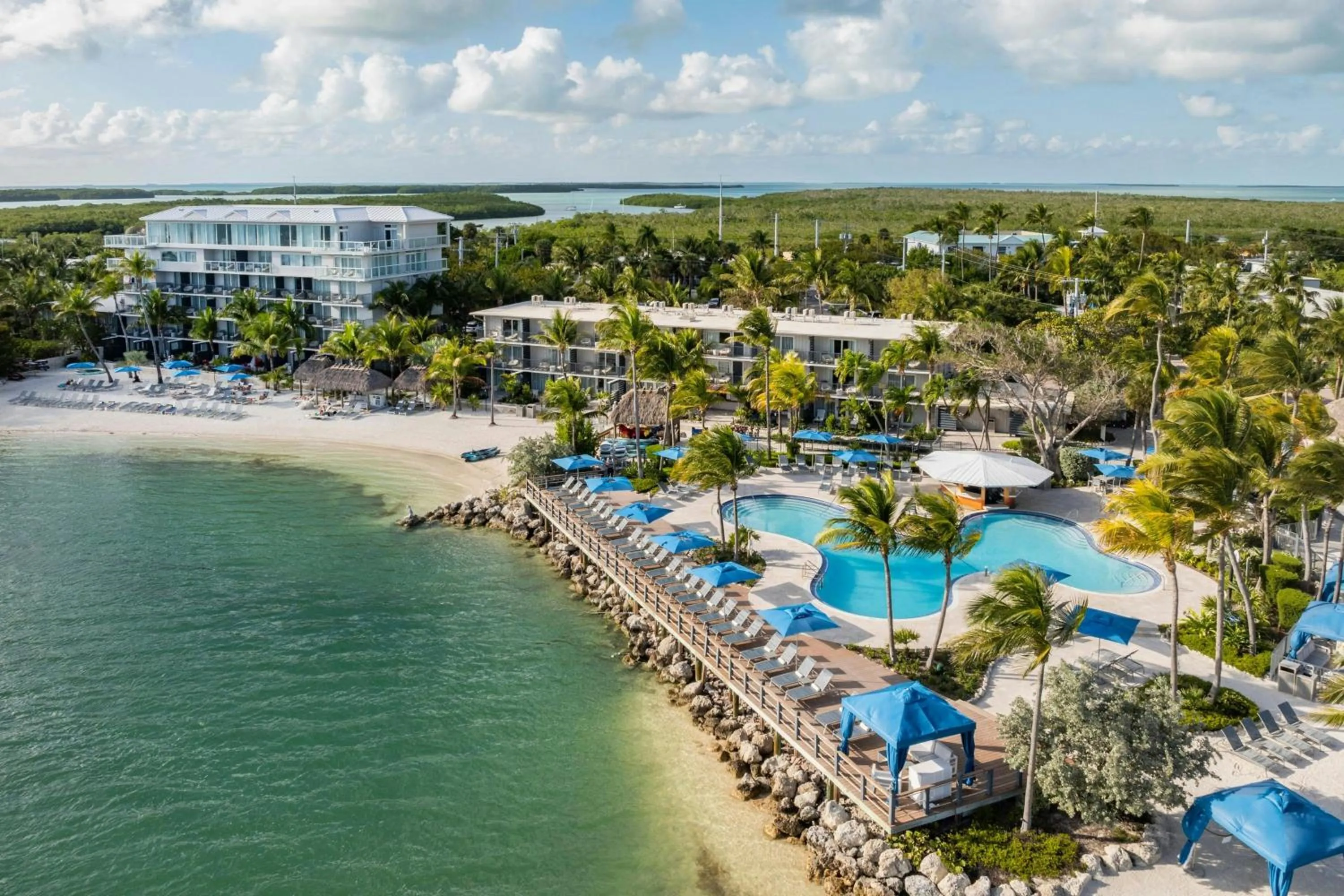 View (from property/room) in Three Waters Resort and Marina, Islamorada, a Tribute Portfolio Resort