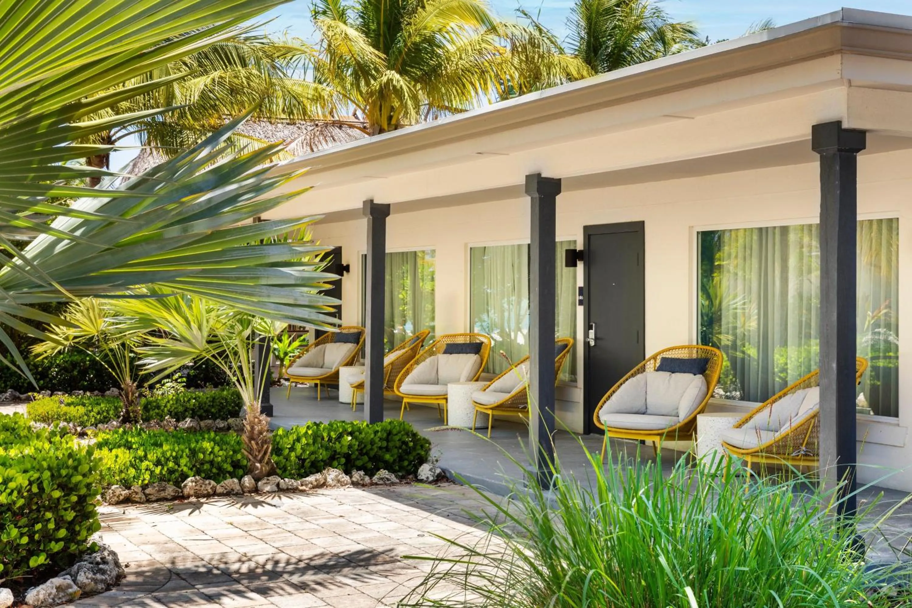 Property building in Three Waters Resort and Marina, Islamorada, a Tribute Portfolio Resort