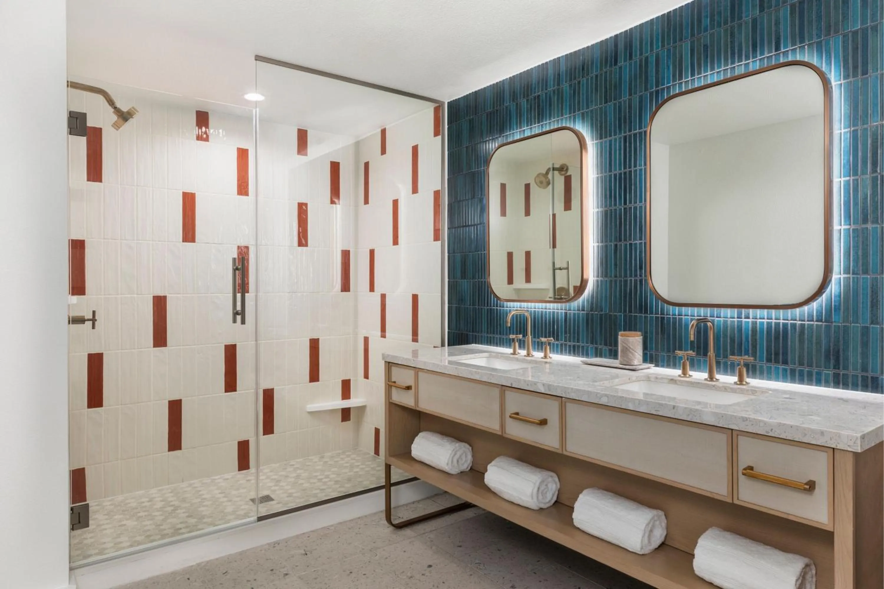 Bathroom in Three Waters Resort and Marina, Islamorada, a Tribute Portfolio Resort