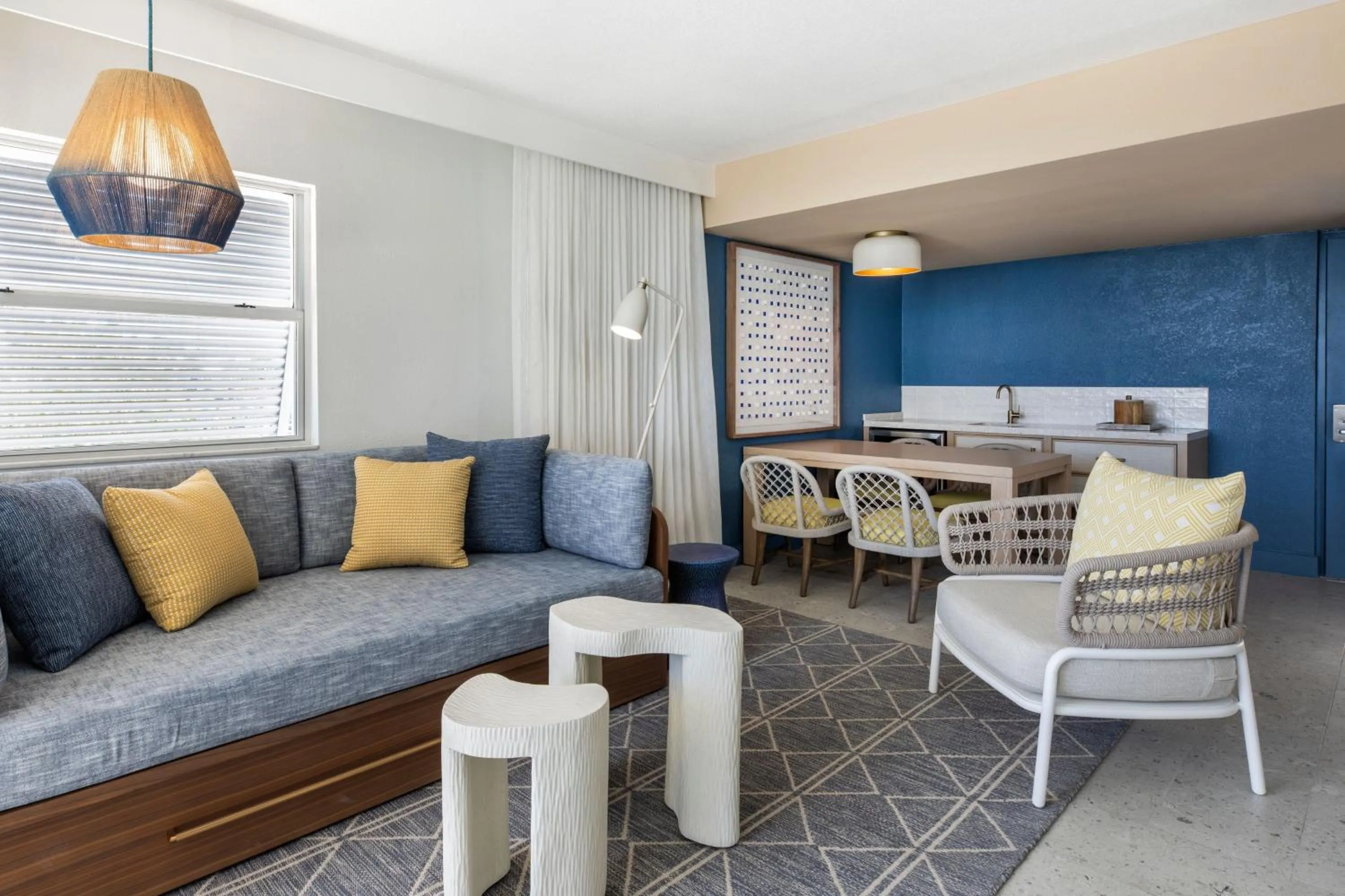 Bedroom in Three Waters Resort and Marina, Islamorada, a Tribute Portfolio Resort