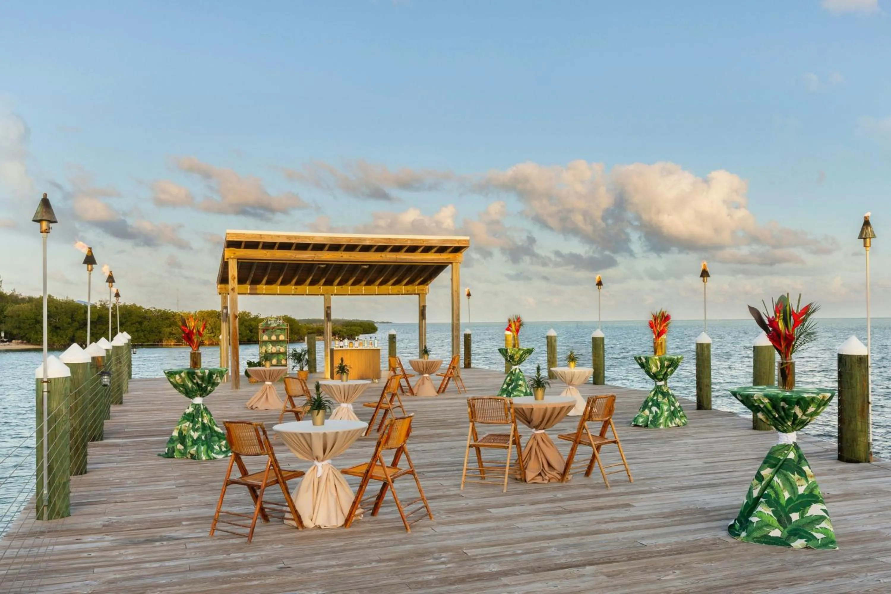 Meeting/conference room in Three Waters Resort and Marina, Islamorada, a Tribute Portfolio Resort