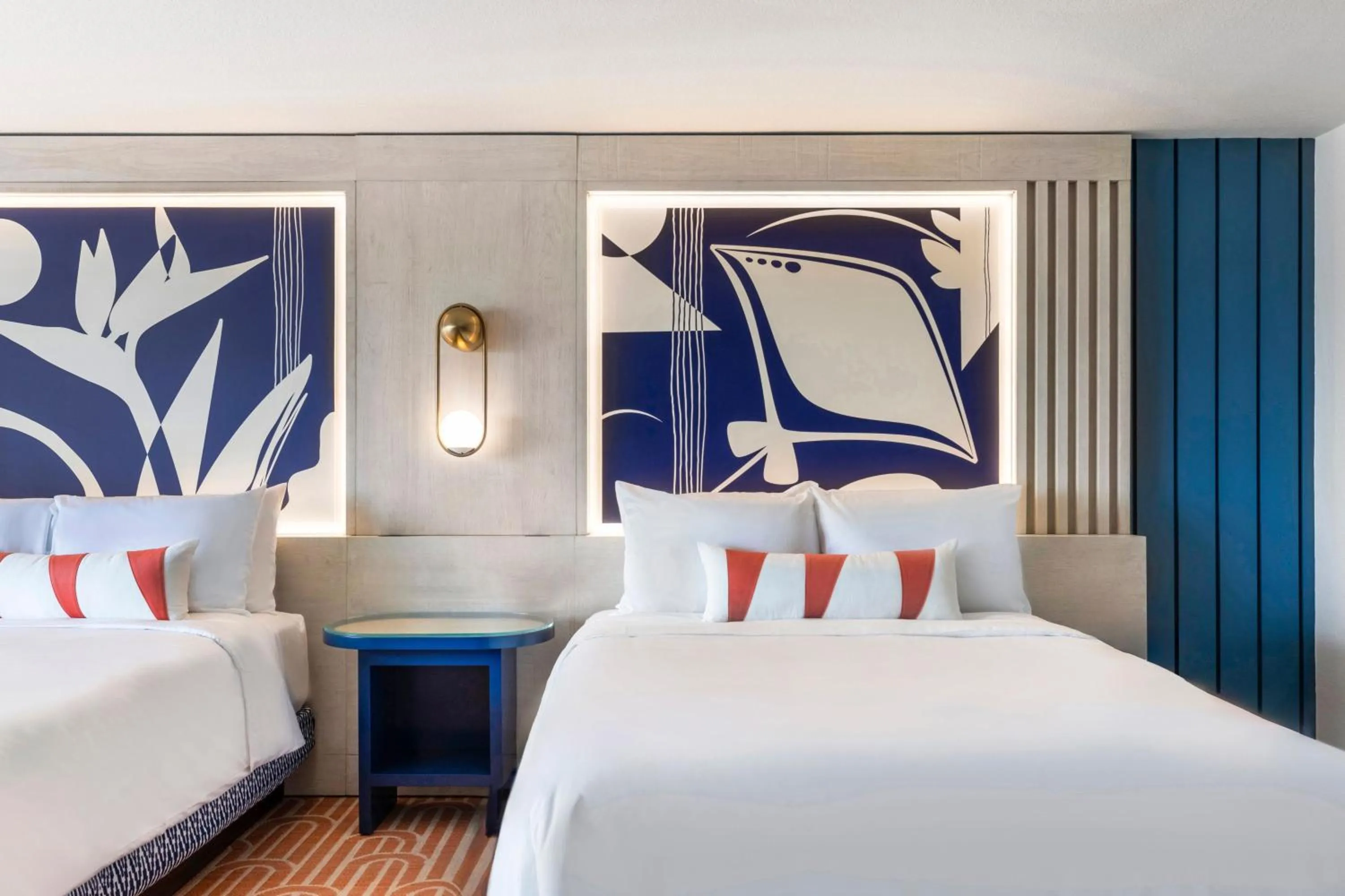 Photo of the whole room, Bed in Three Waters Resort and Marina, Islamorada, a Tribute Portfolio Resort