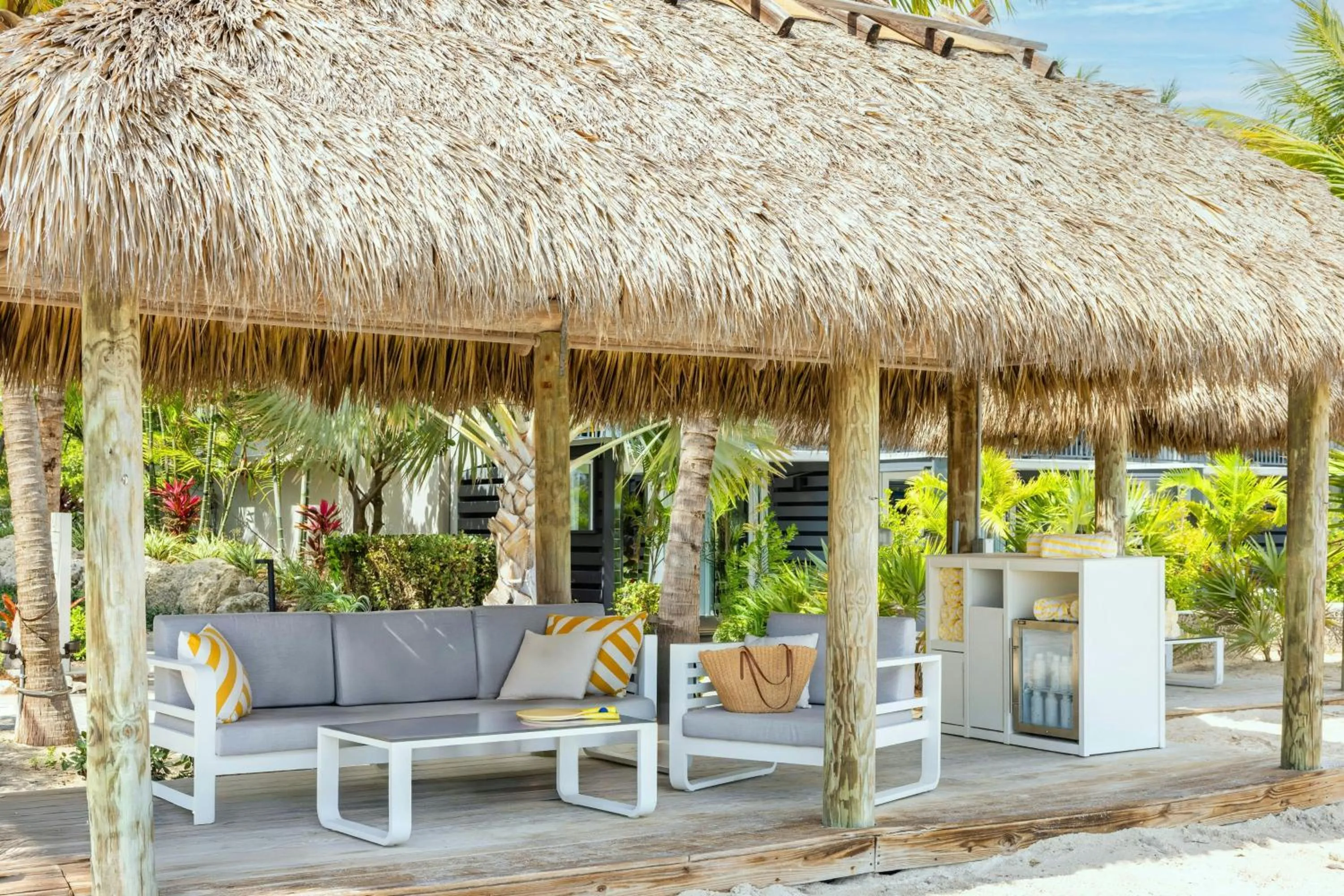 Fitness centre/facilities in Three Waters Resort and Marina, Islamorada, a Tribute Portfolio Resort