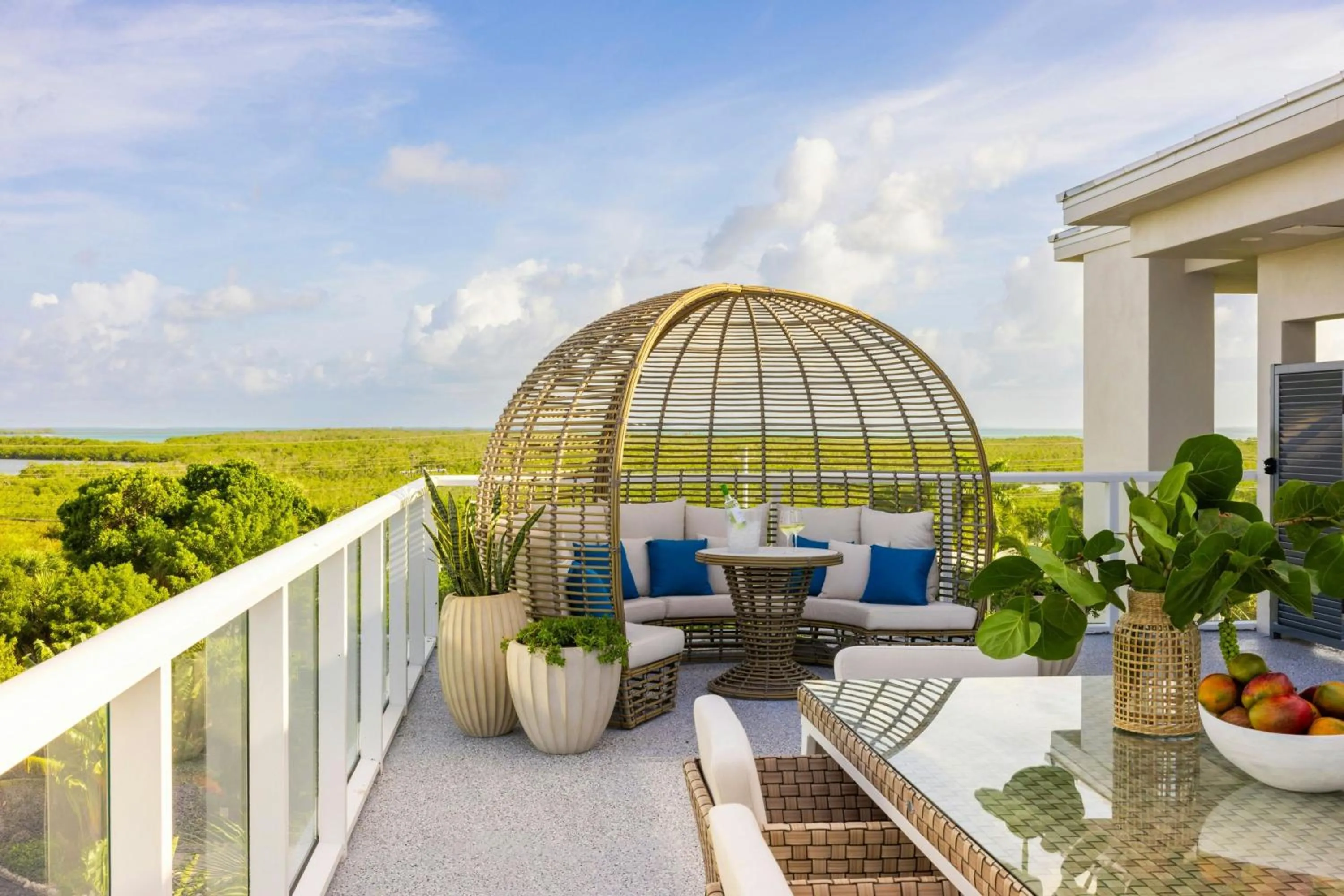 Bedroom in Three Waters Resort and Marina, Islamorada, a Tribute Portfolio Resort