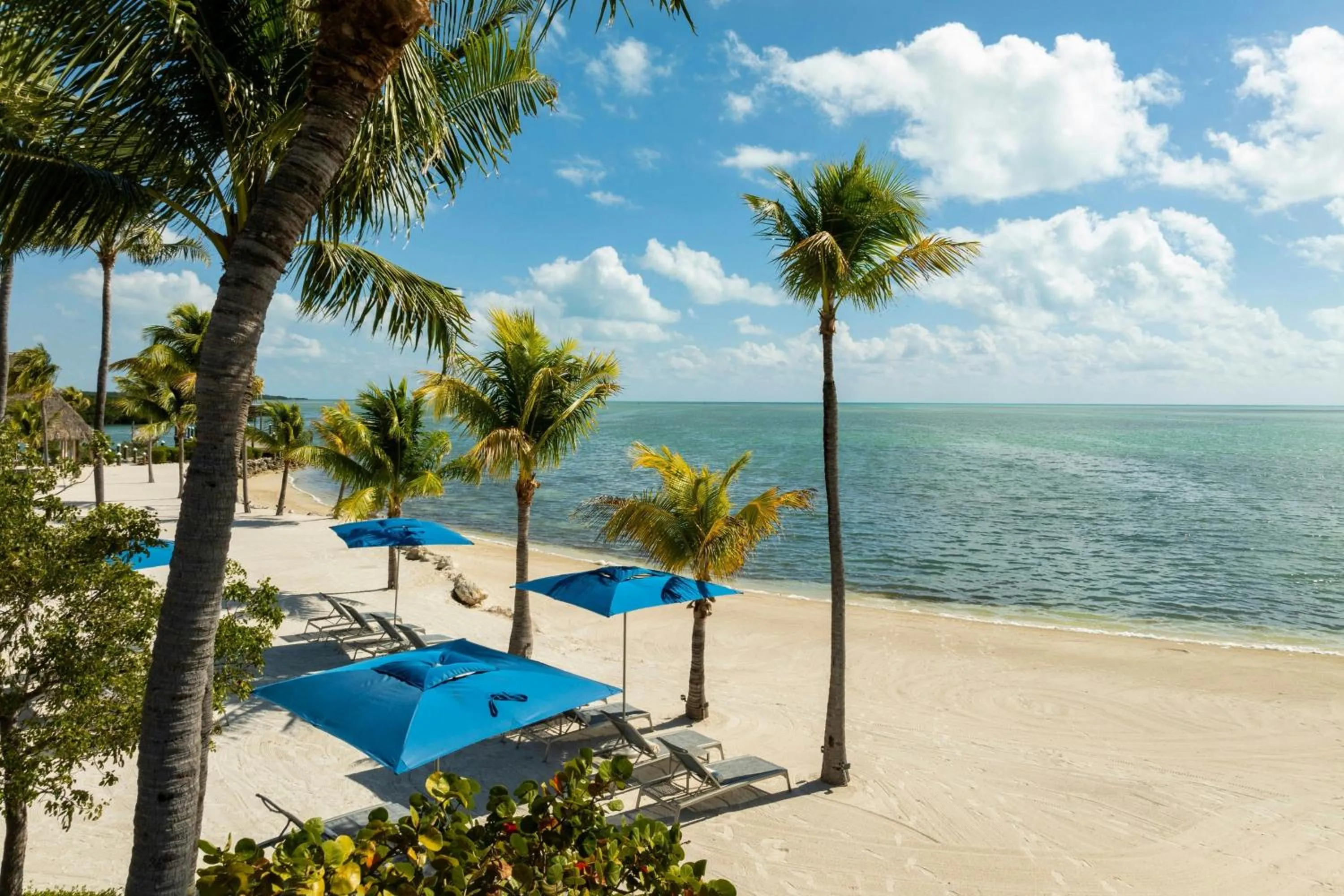 Beach in Three Waters Resort and Marina, Islamorada, a Tribute Portfolio Resort