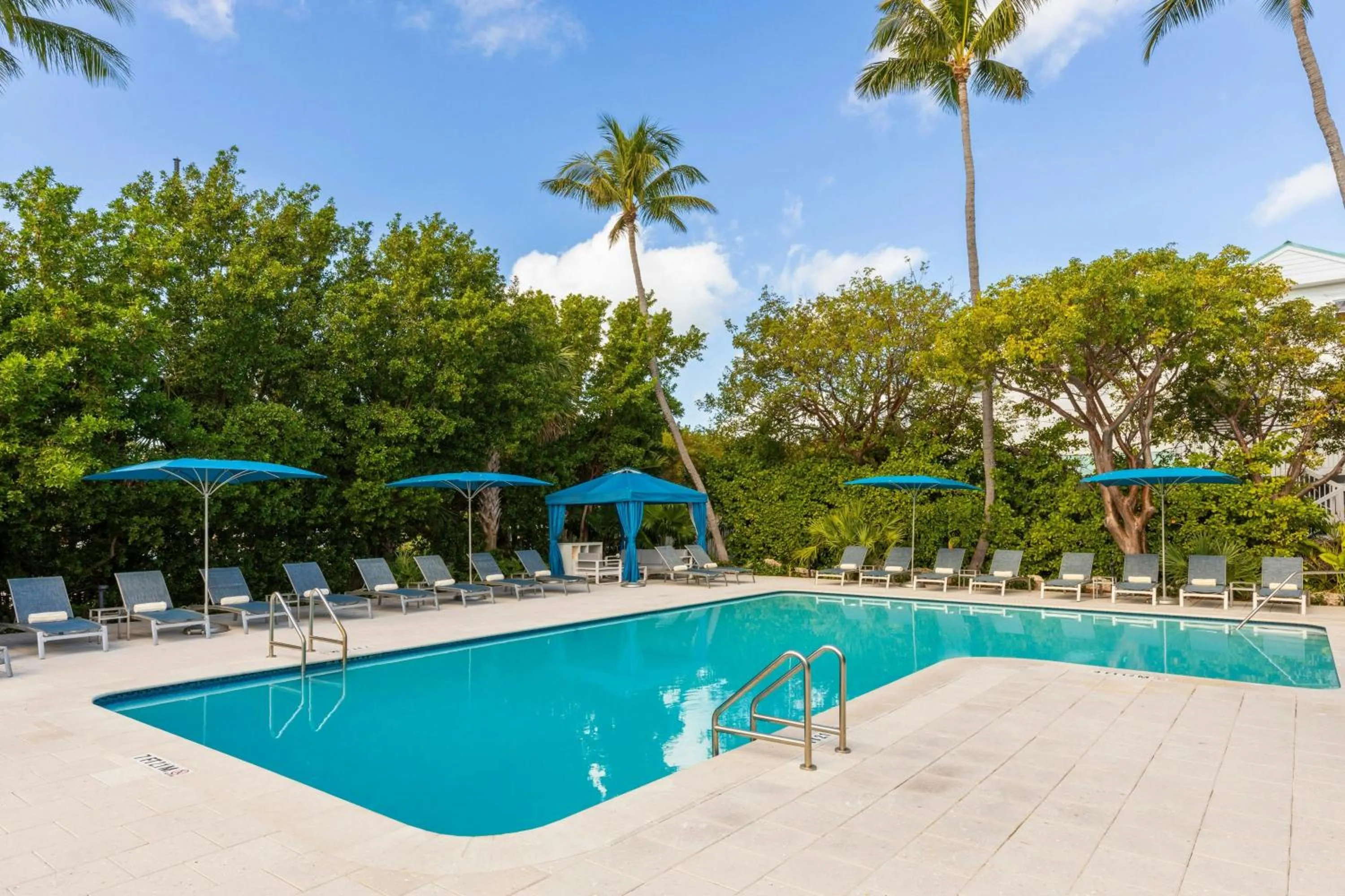 Swimming pool in Three Waters Resort and Marina, Islamorada, a Tribute Portfolio Resort