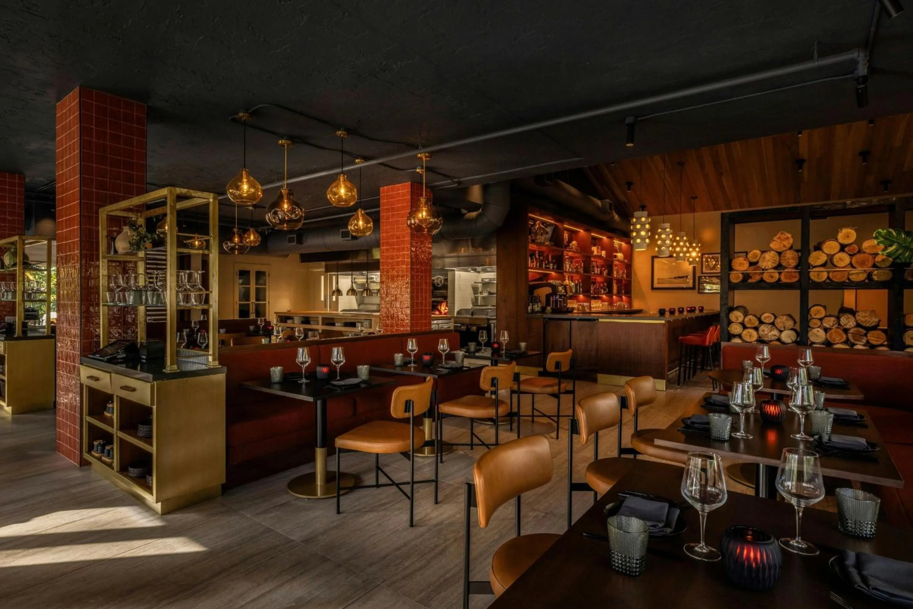 Restaurant/places to eat in Three Waters Resort and Marina, Islamorada, a Tribute Portfolio Resort