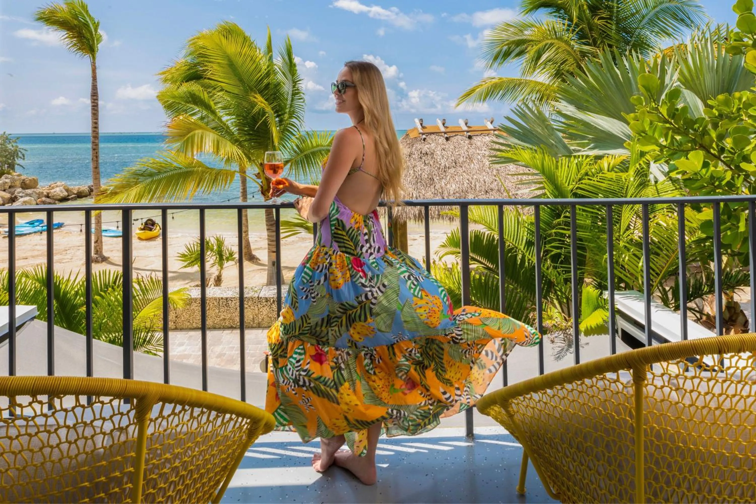 View (from property/room) in Three Waters Resort and Marina, Islamorada, a Tribute Portfolio Resort