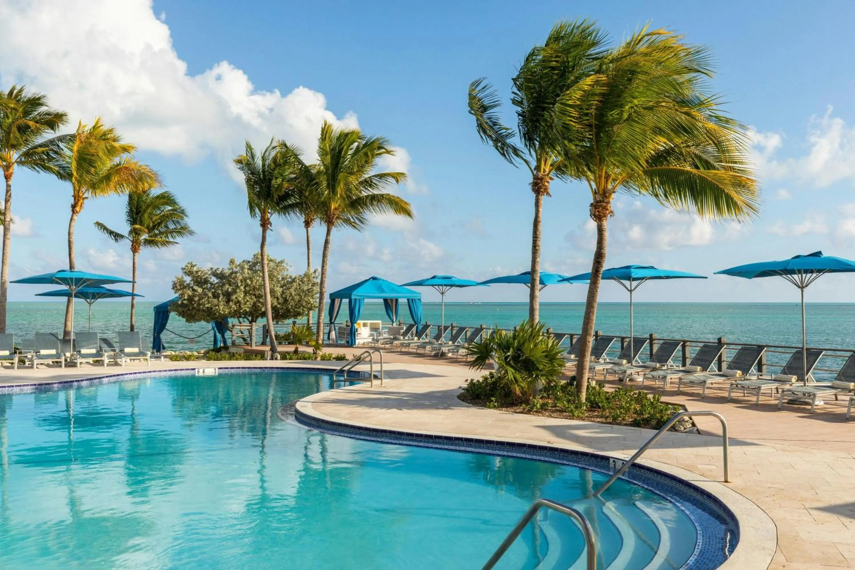 Swimming pool in Three Waters Resort and Marina, Islamorada, a Tribute Portfolio Resort