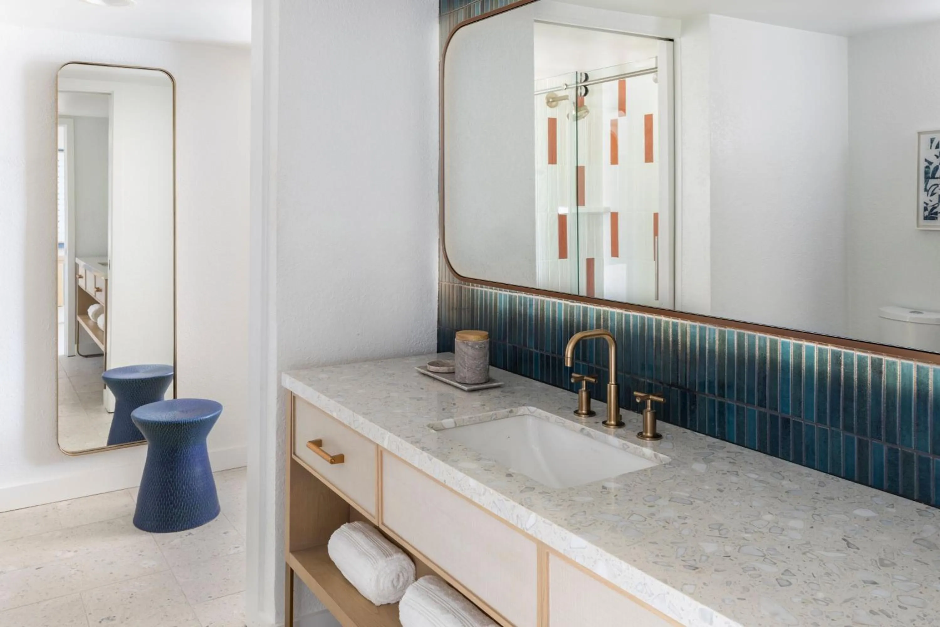 Bathroom in Three Waters Resort and Marina, Islamorada, a Tribute Portfolio Resort