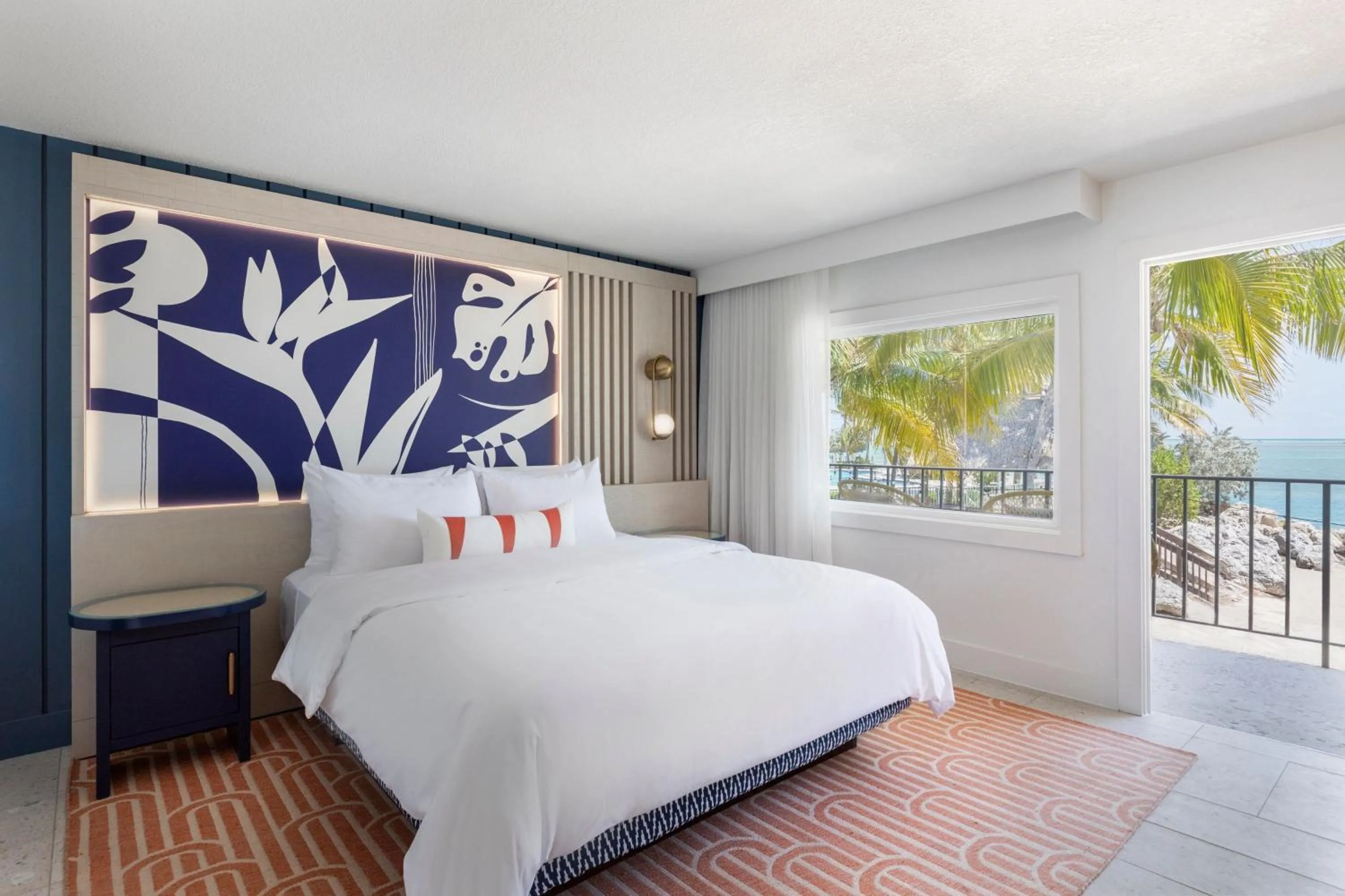 Photo of the whole room, Bed in Three Waters Resort and Marina, Islamorada, a Tribute Portfolio Resort