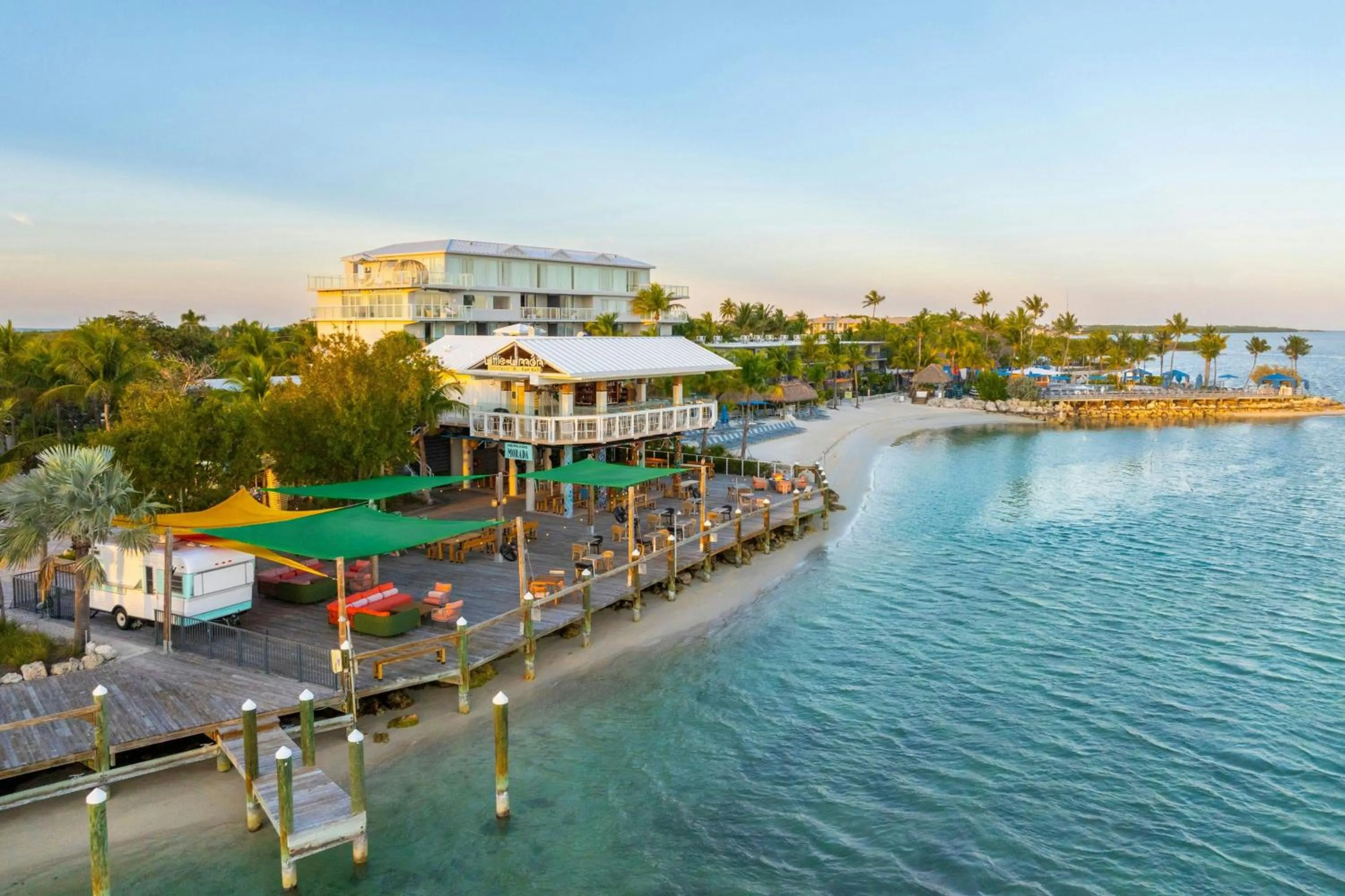 View (from property/room) in Three Waters Resort and Marina, Islamorada, a Tribute Portfolio Resort
