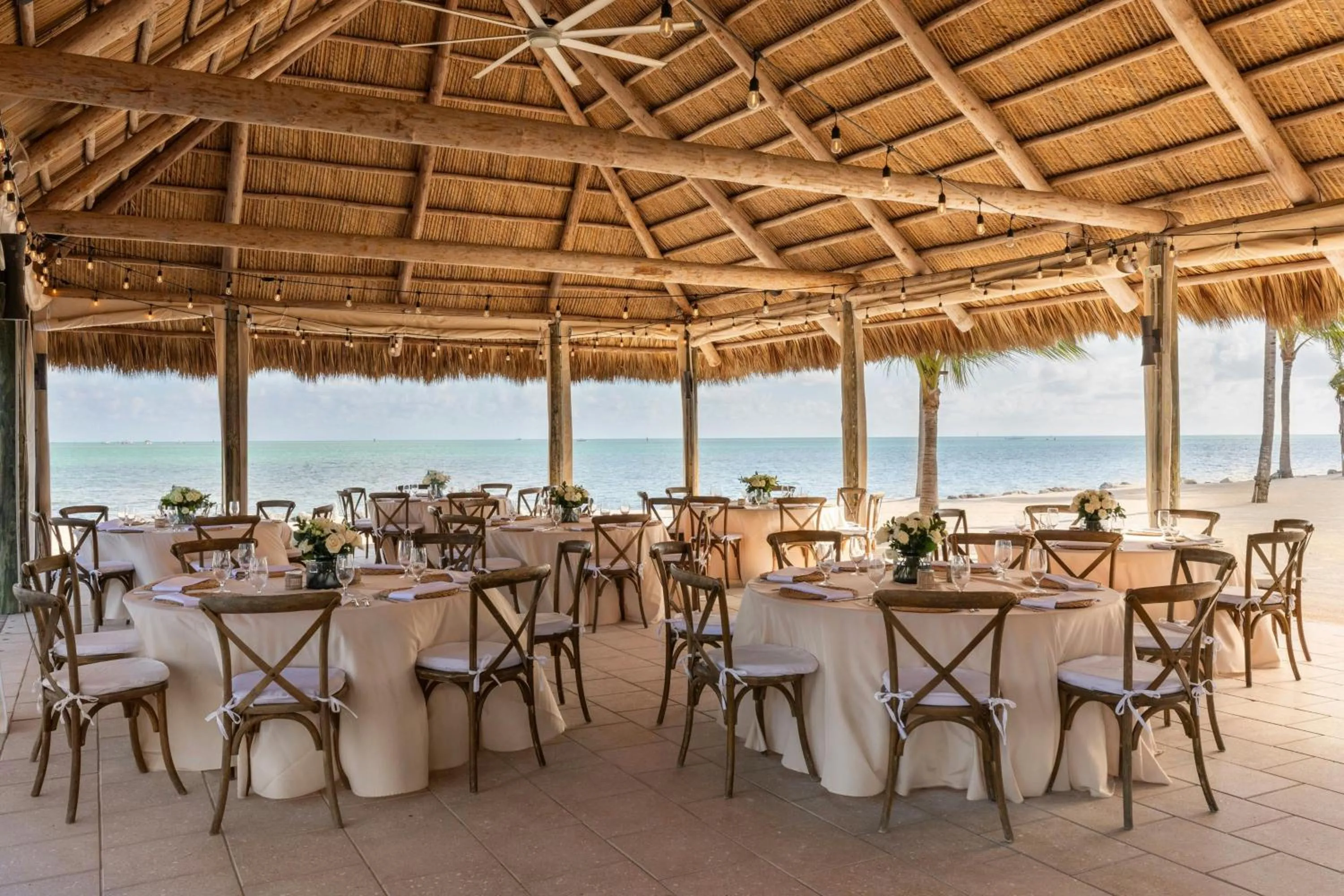 Banquet/Function facilities in Three Waters Resort and Marina, Islamorada, a Tribute Portfolio Resort