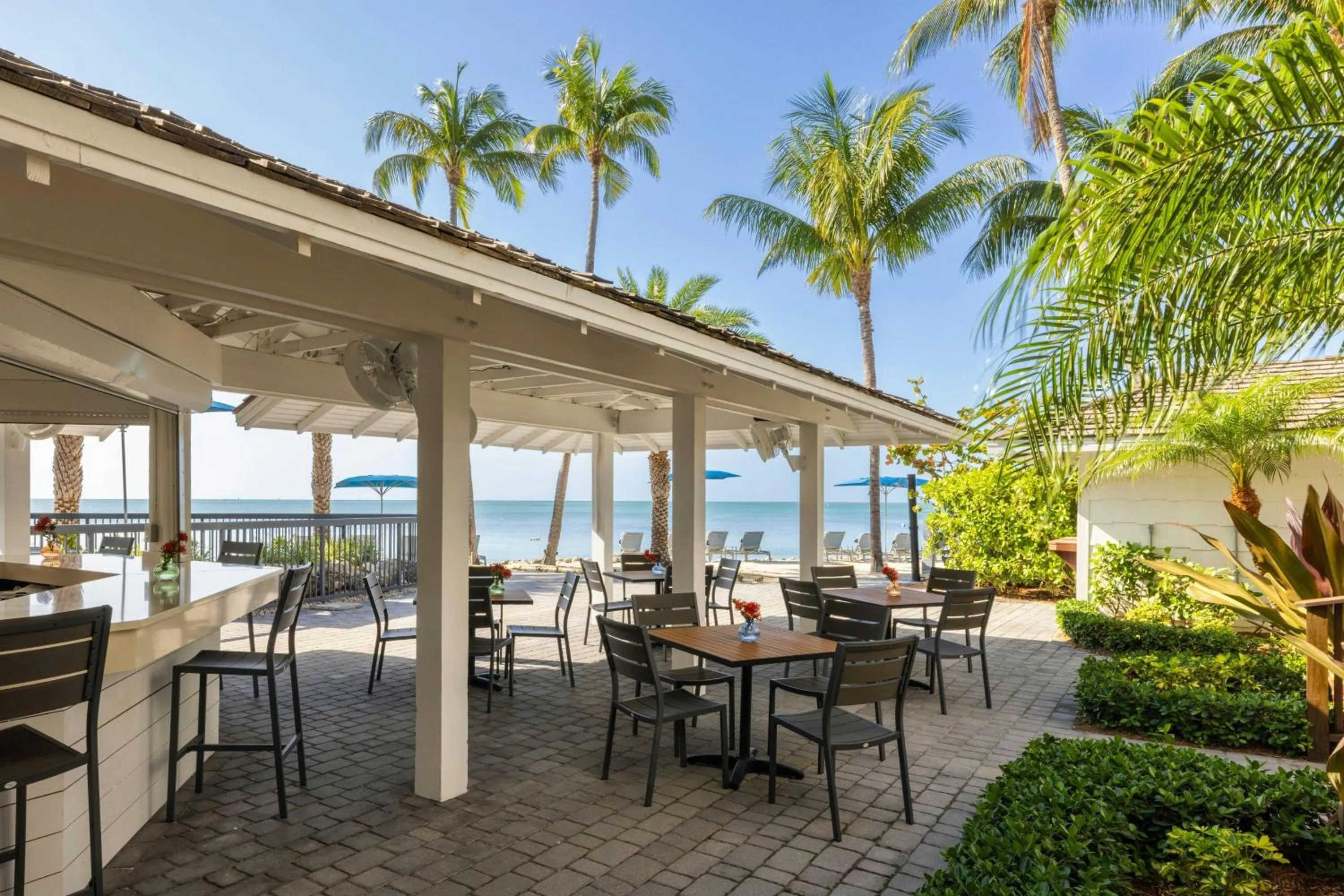 Restaurant/places to eat in Three Waters Resort and Marina, Islamorada, a Tribute Portfolio Resort
