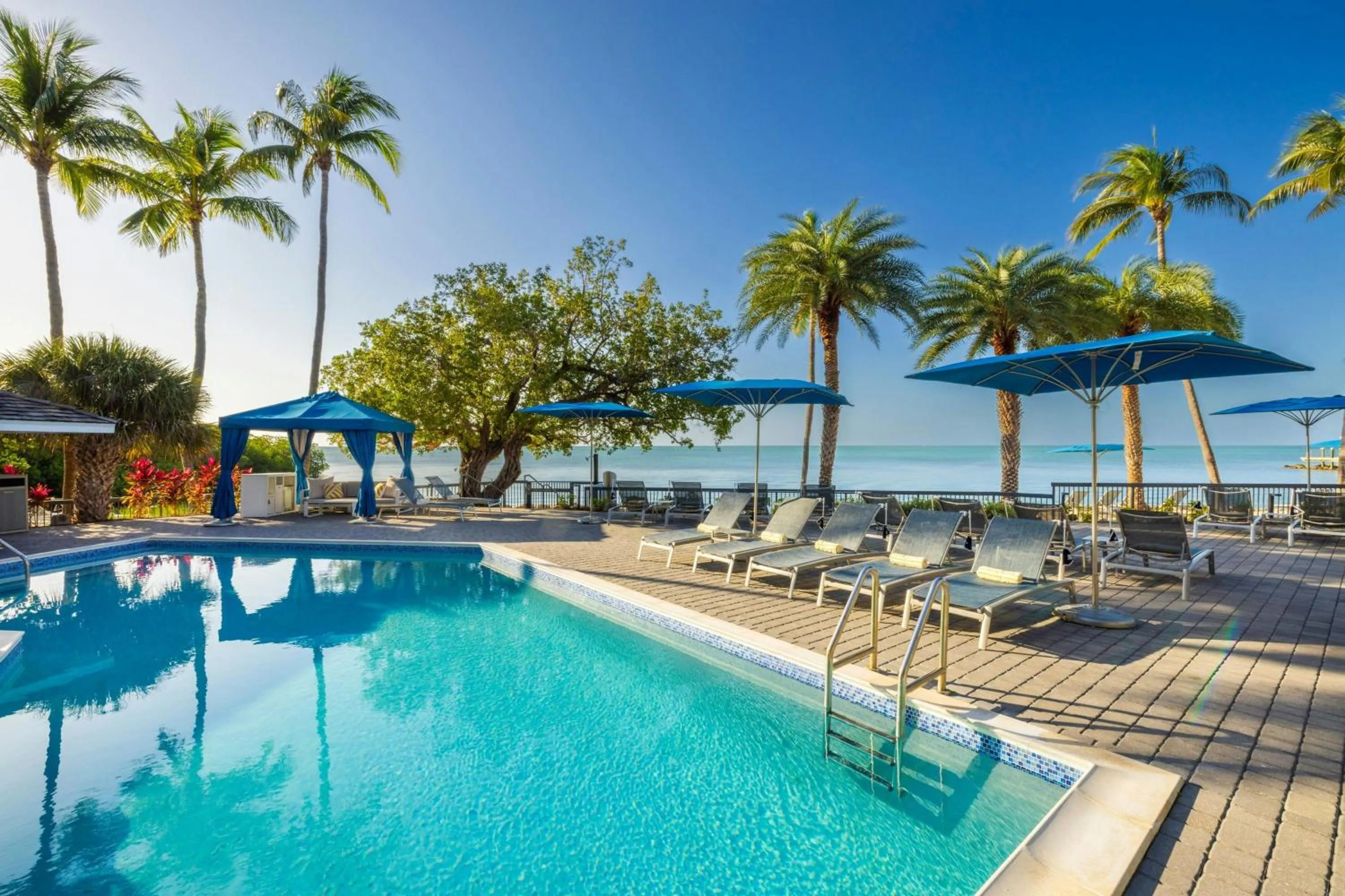 Swimming pool in Three Waters Resort and Marina, Islamorada, a Tribute Portfolio Resort