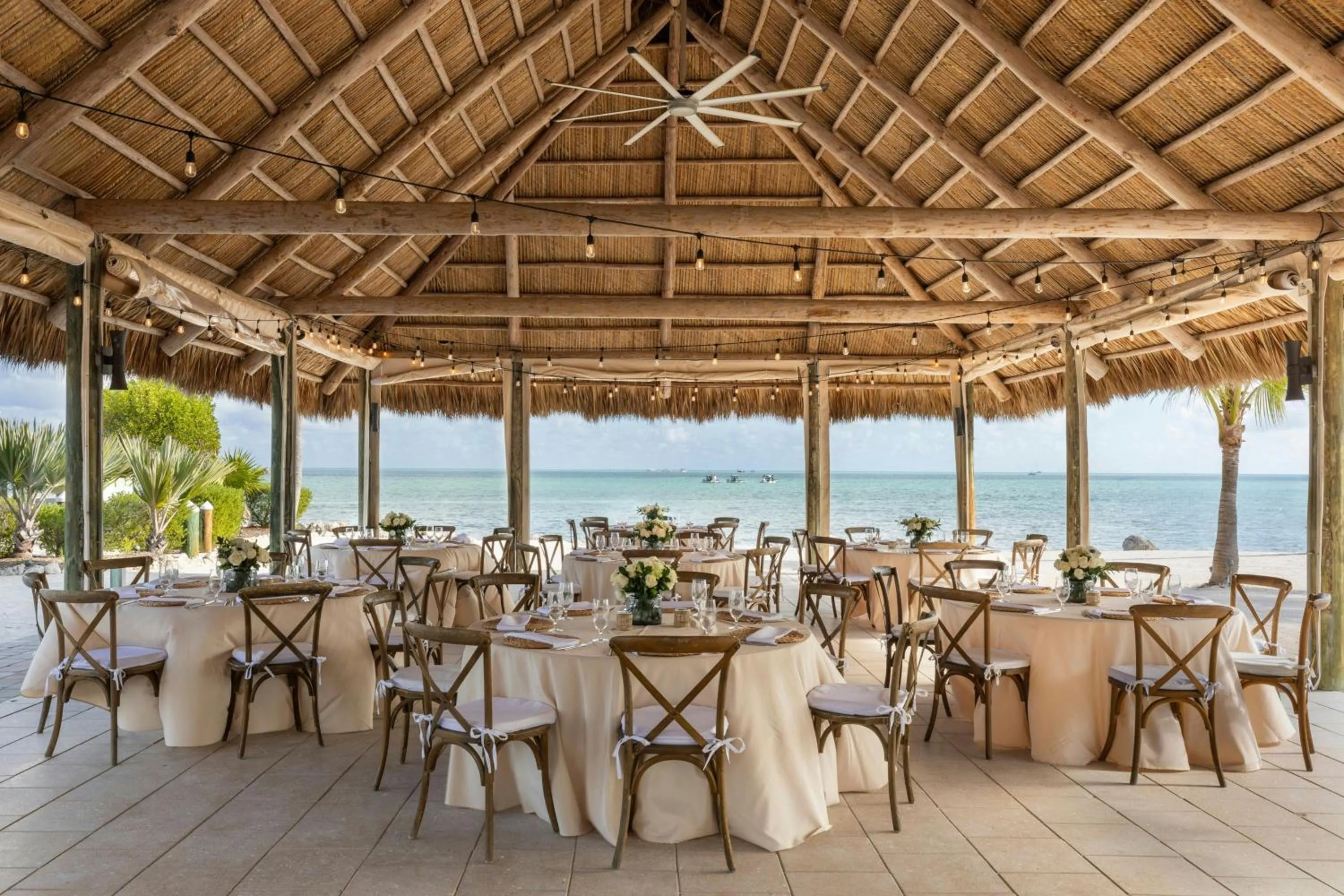 Banquet/Function facilities in Three Waters Resort and Marina, Islamorada, a Tribute Portfolio Resort
