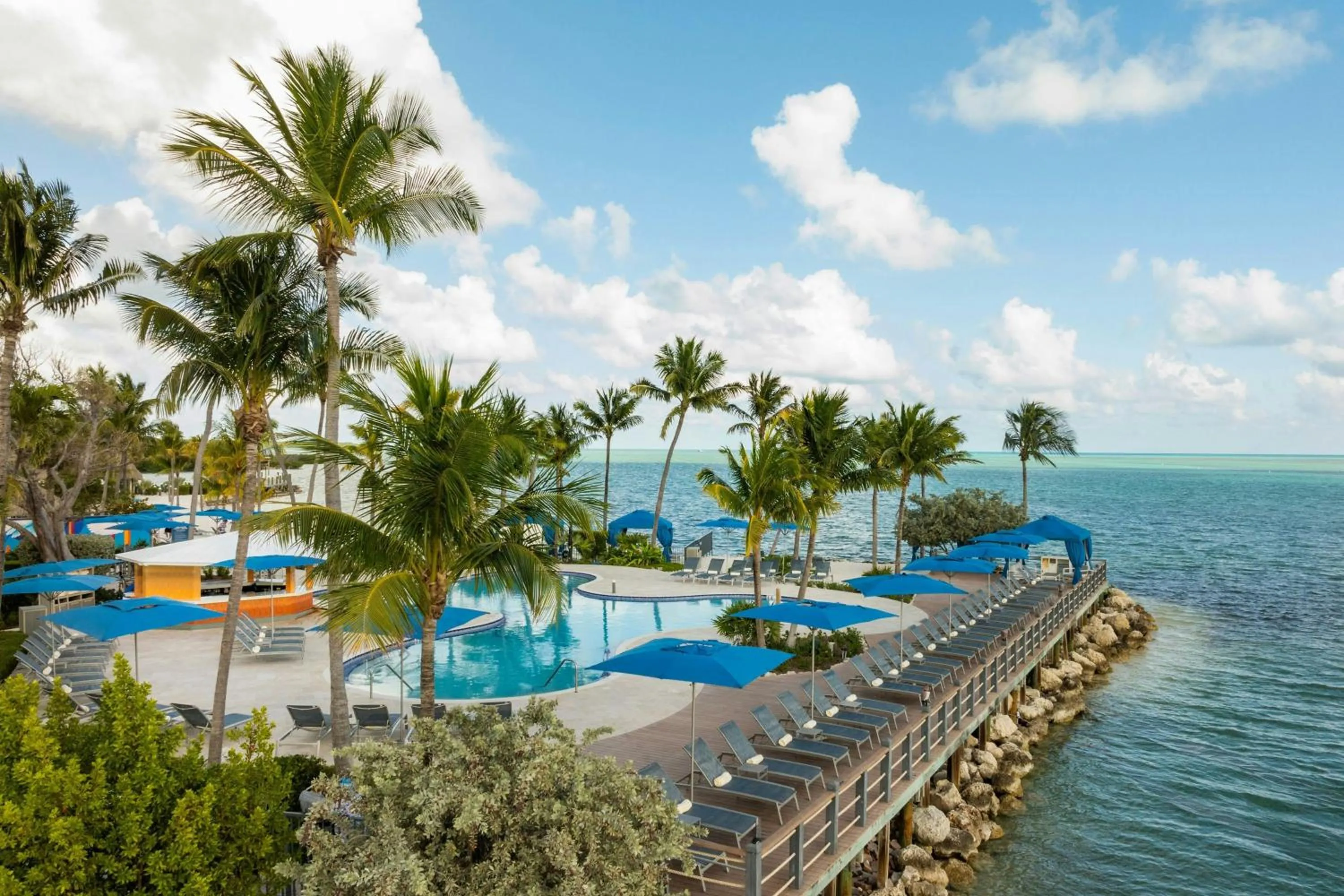 Swimming pool in Three Waters Resort and Marina, Islamorada, a Tribute Portfolio Resort