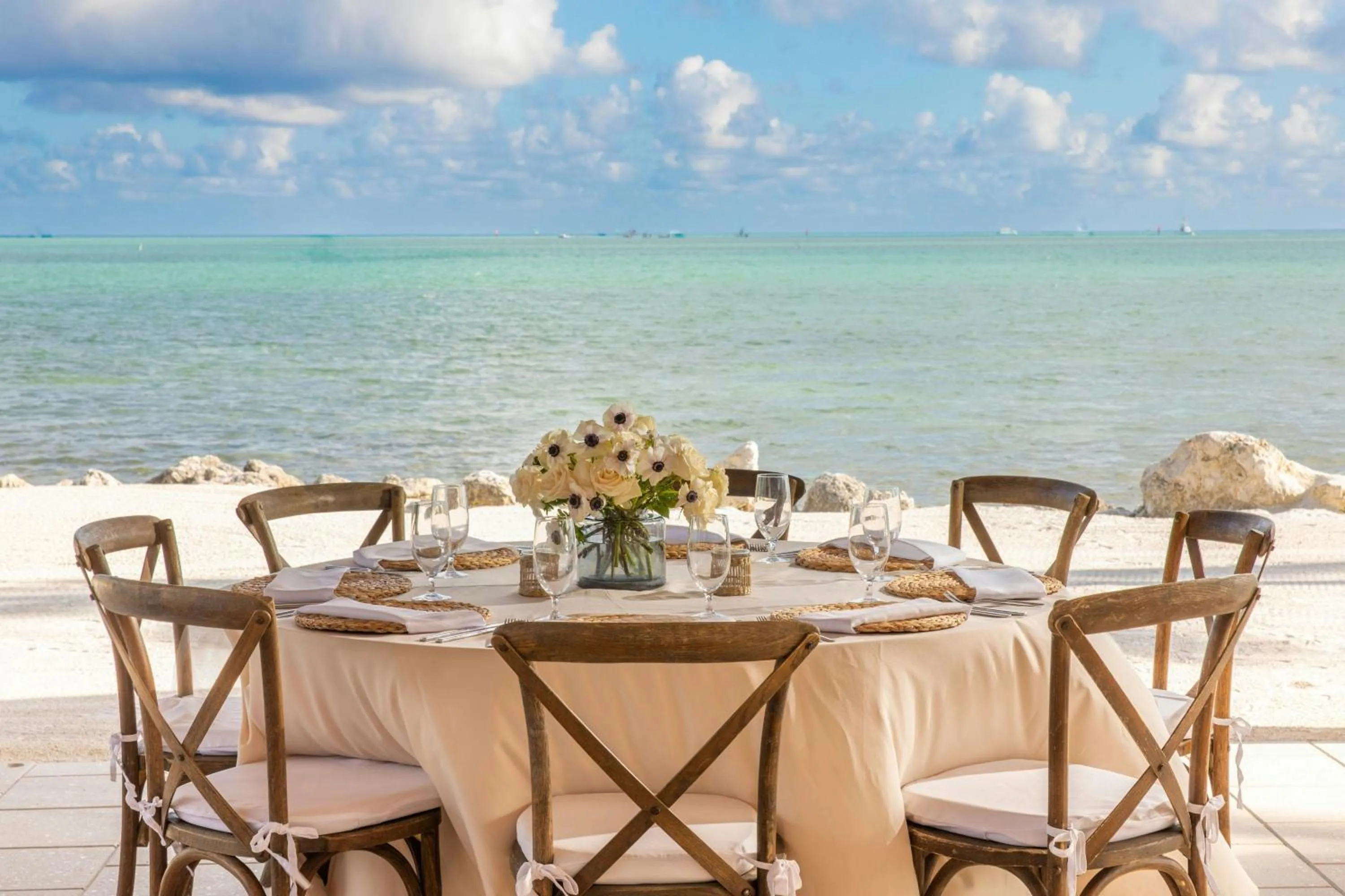 Banquet/Function facilities in Three Waters Resort and Marina, Islamorada, a Tribute Portfolio Resort