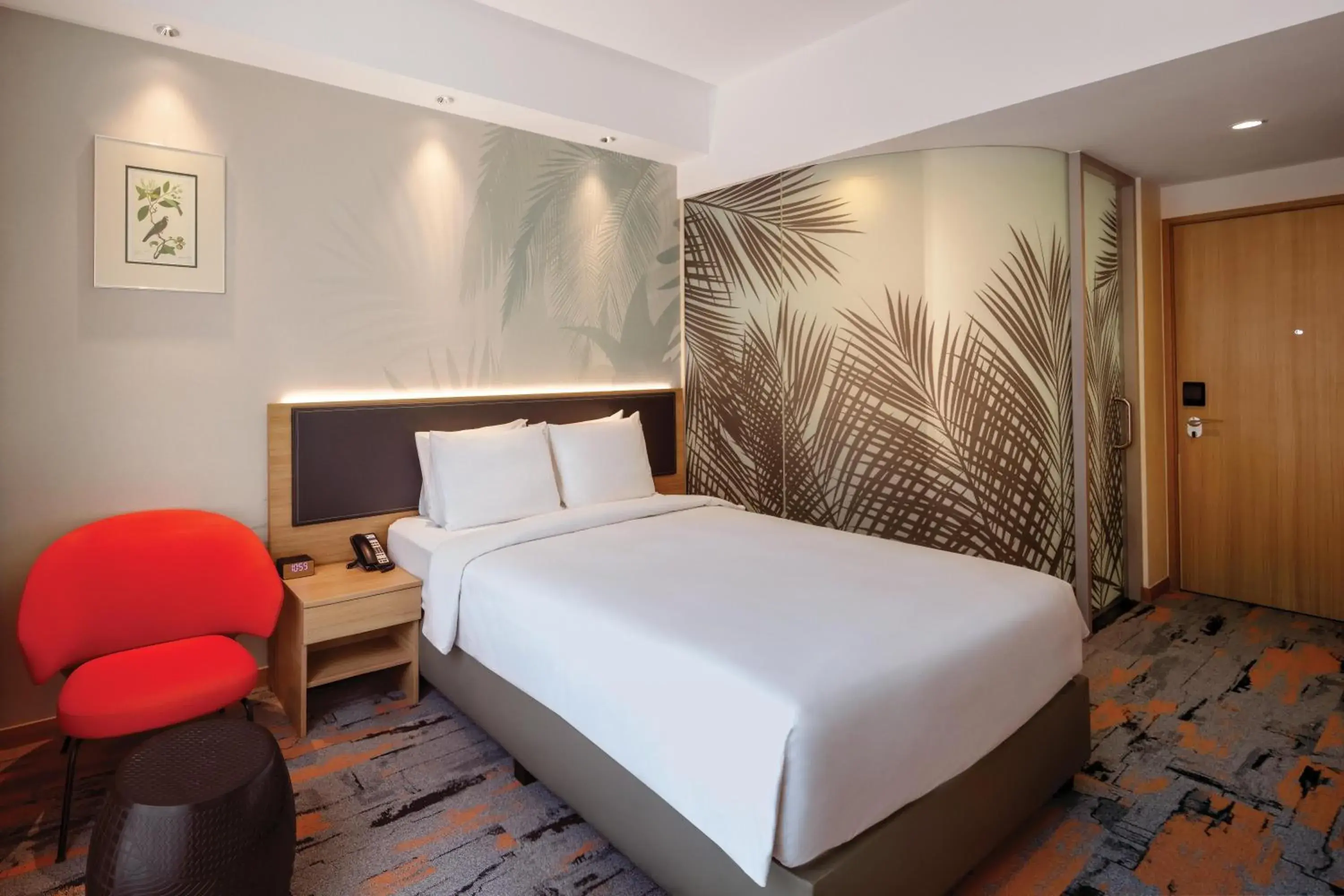 Standard Queen Room - single occupancy - Free Breakfast in Holiday Inn Express Singapore Orchard Road by IHG Standard Queen Room - single occupancy - Free Breakfast in Holiday Inn Express Singapore Orchard Road by IHG