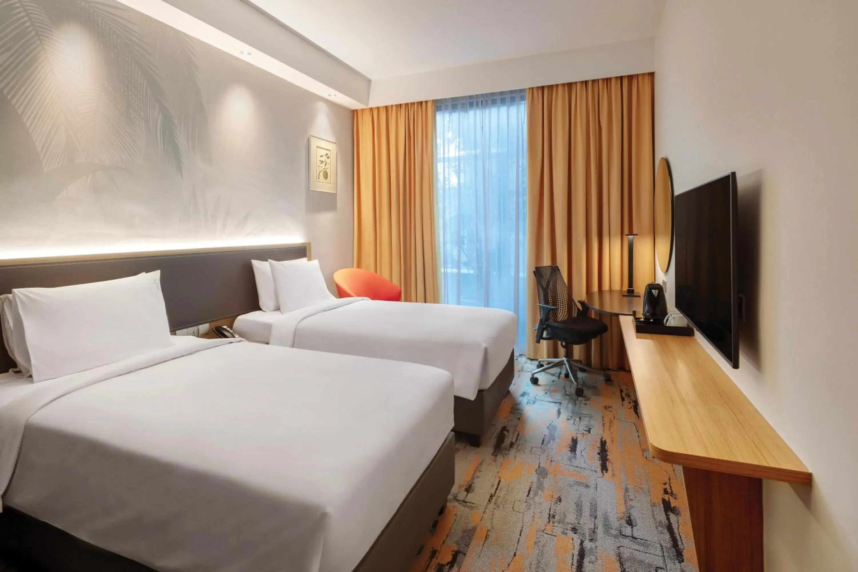 Standard Room with Free Breakfast - single occupancy in Holiday Inn Express Singapore Orchard Road by IHG Standard Room with Free Breakfast - single occupancy in Holiday Inn Express Singapore Orchard Road by IHG