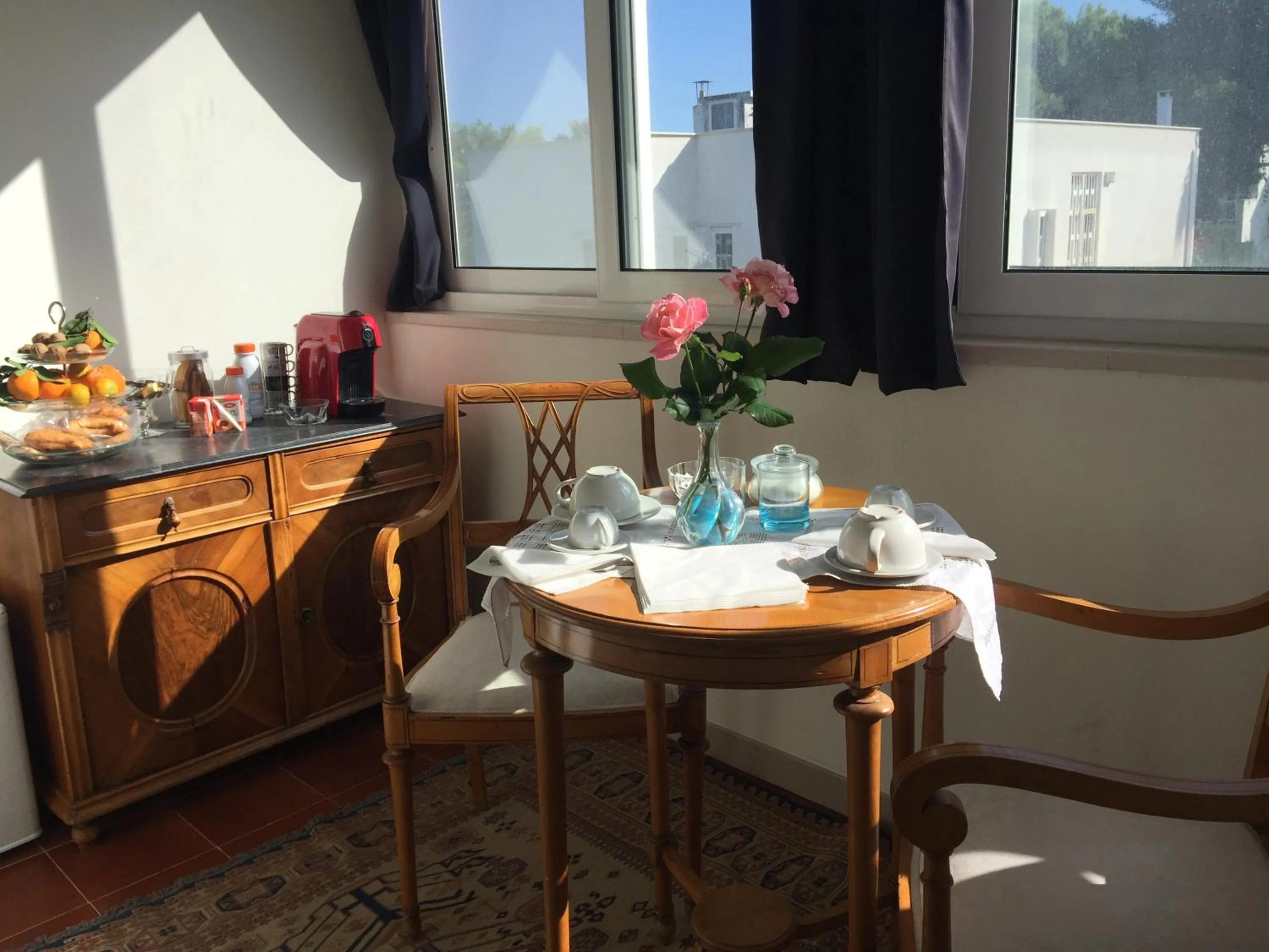 Breakfast in La Casa di Emanuella - Rooms & International Suites