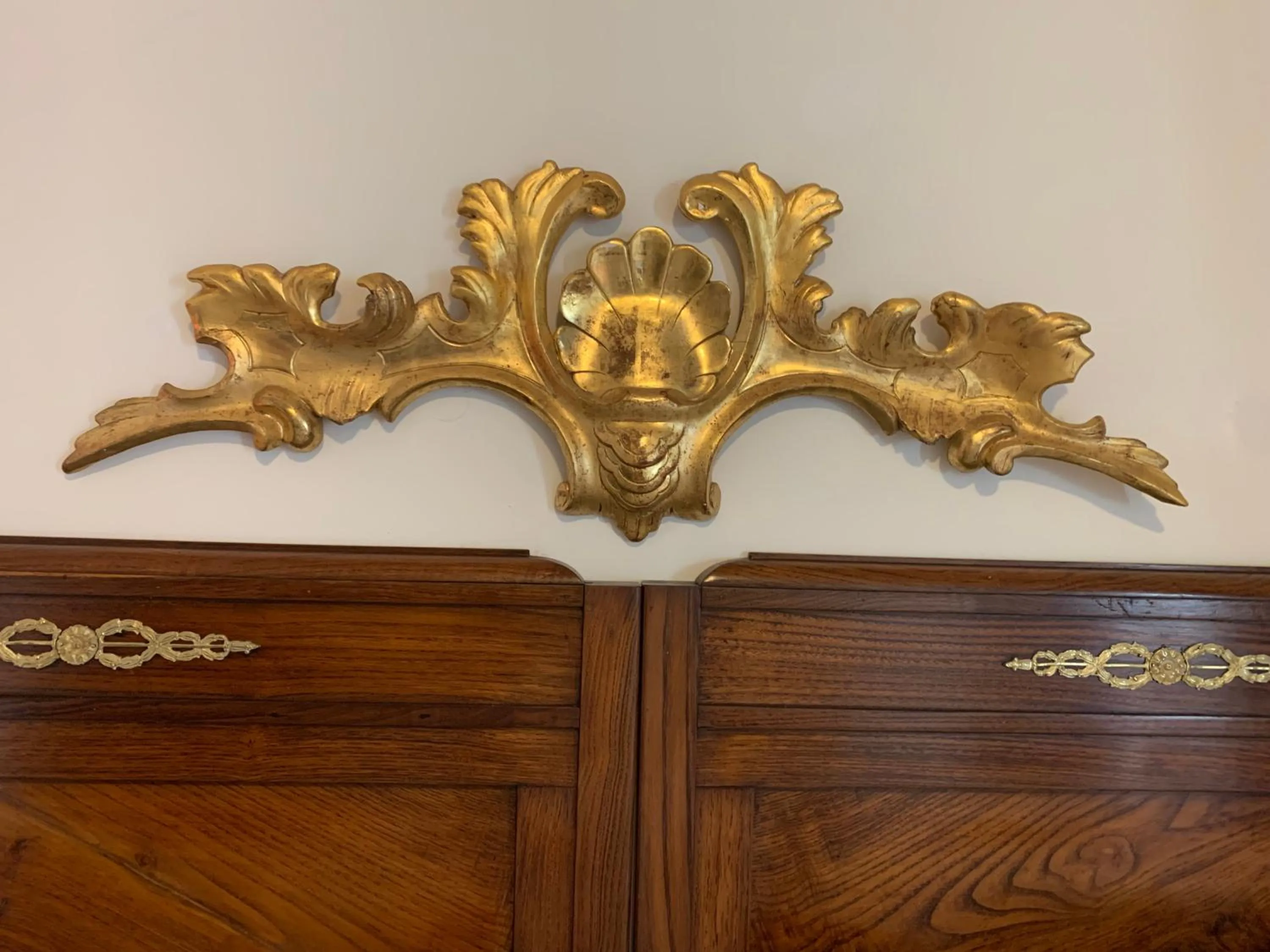 Bed in La Casa di Emanuella - Rooms & International Suites