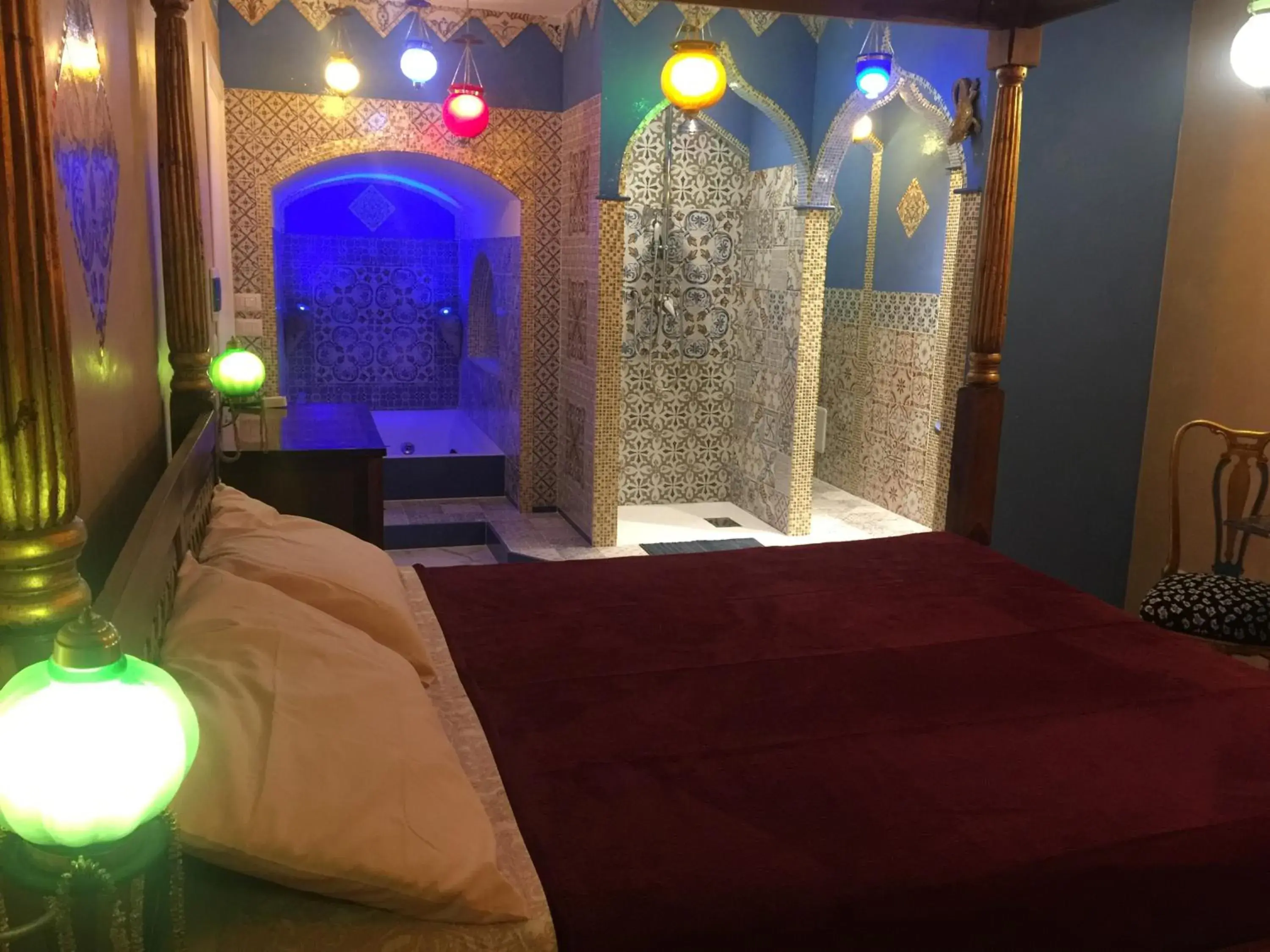 La Casa di Emanuella - Rooms & International Suites La Casa di Emanuella - Rooms & International Suites