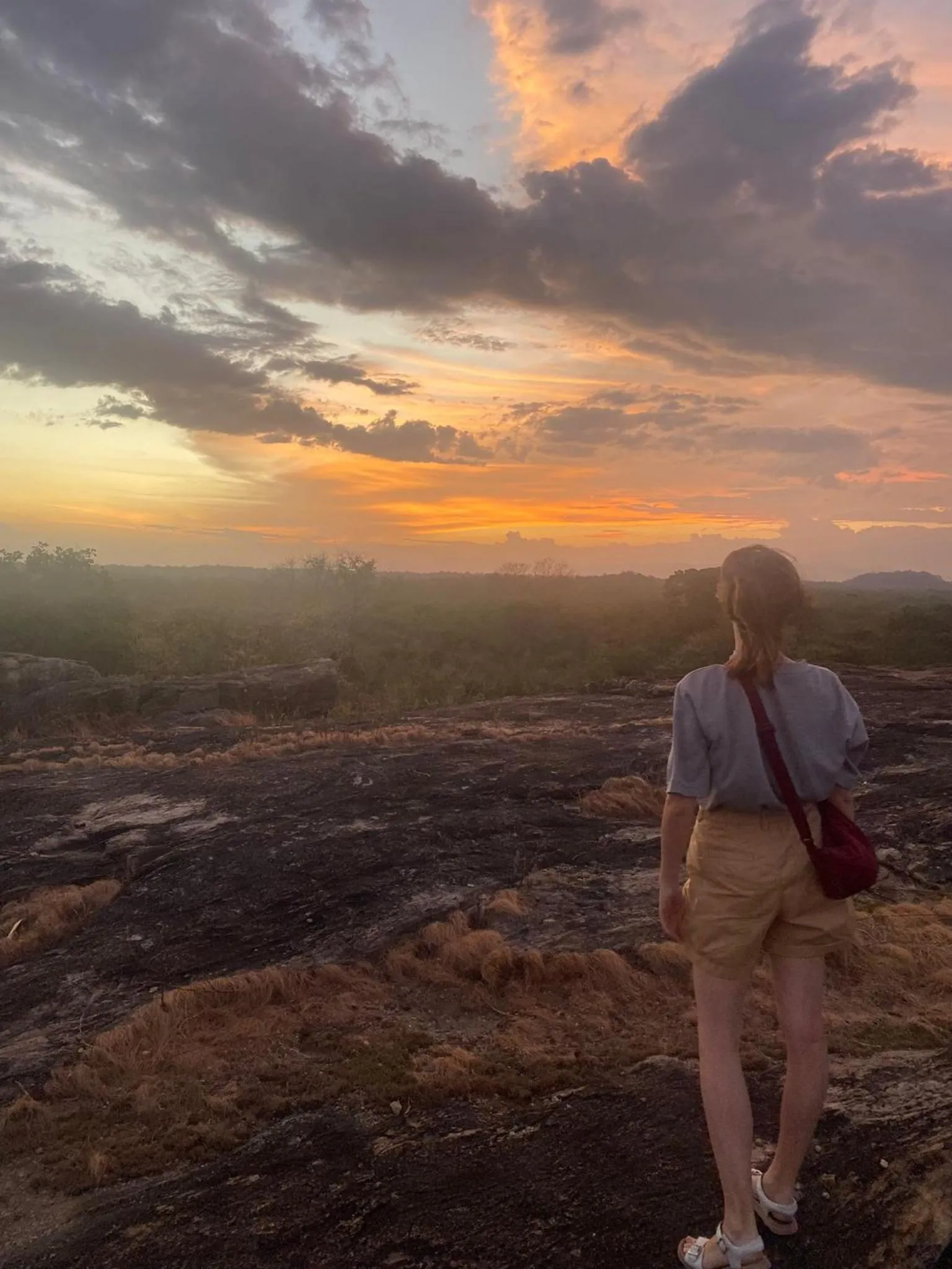 Nearby landmark in Big Game Udawalawe - by Eco Team