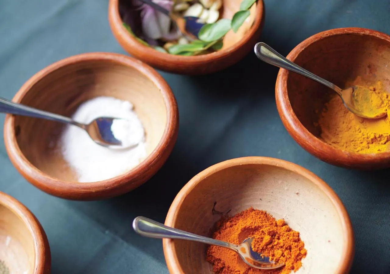 Food in Big Game Udawalawe - by Eco Team