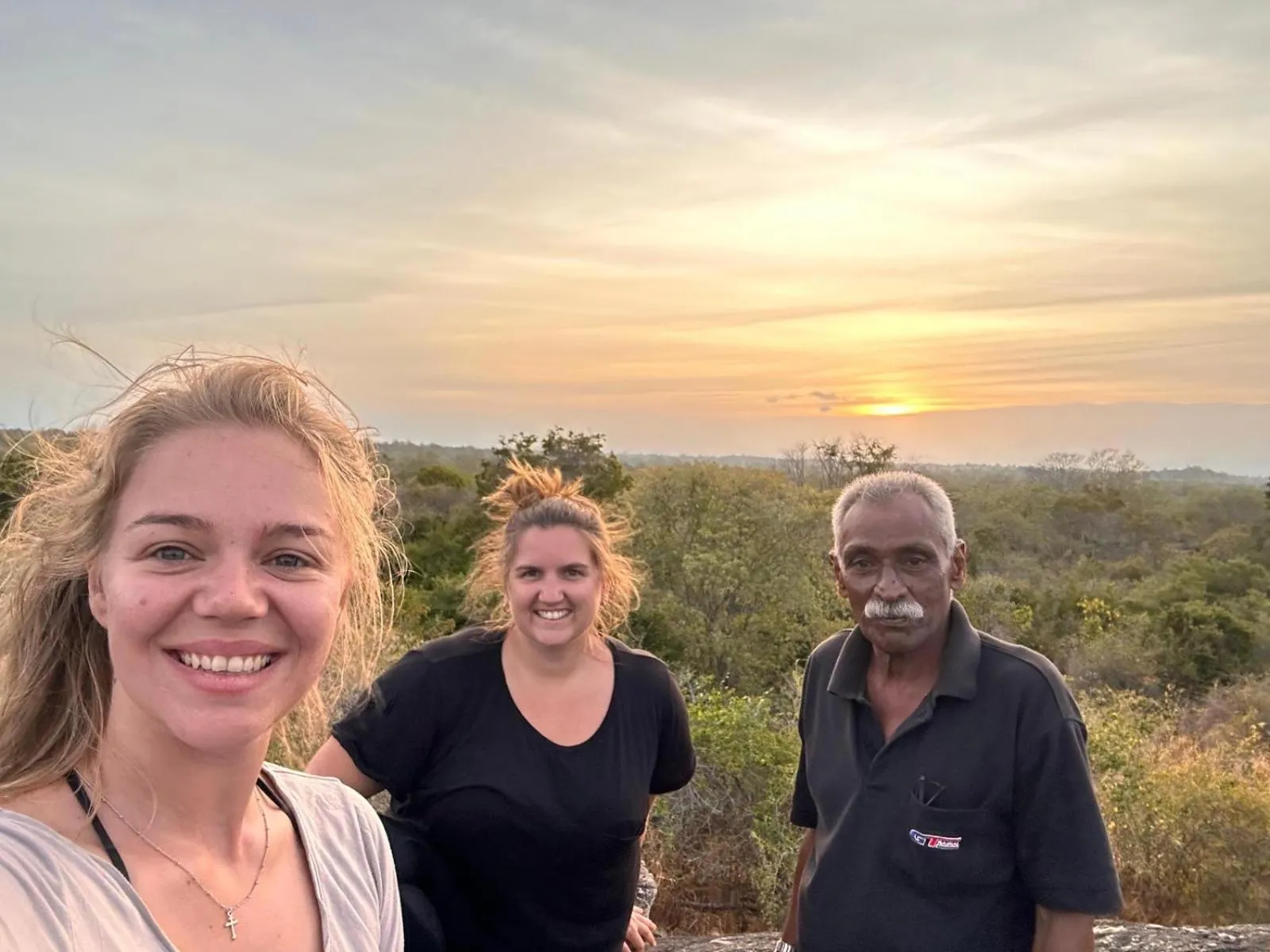 Natural landscape in Big Game Udawalawe - by Eco Team