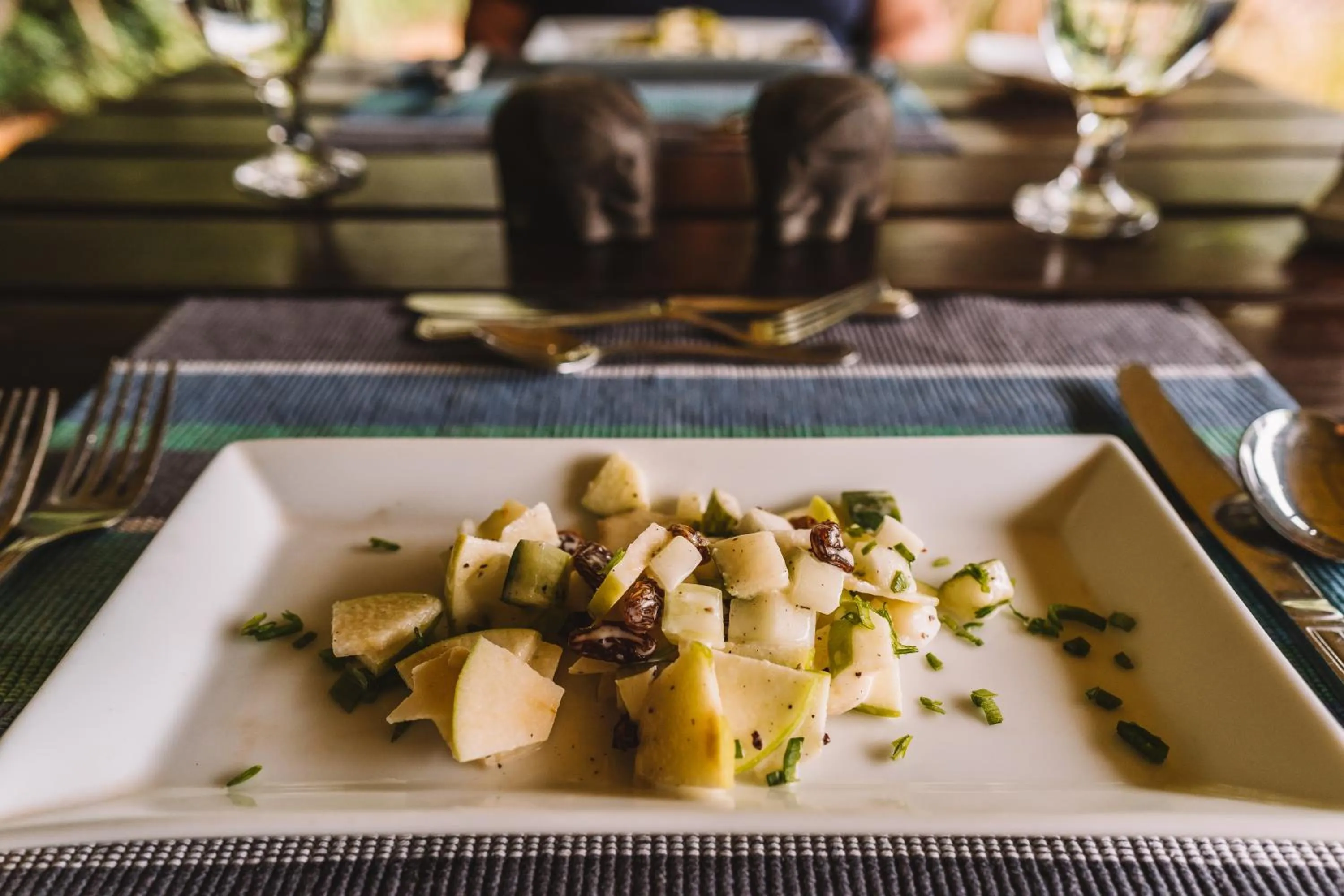 Meals in Big Game Udawalawe - by Eco Team