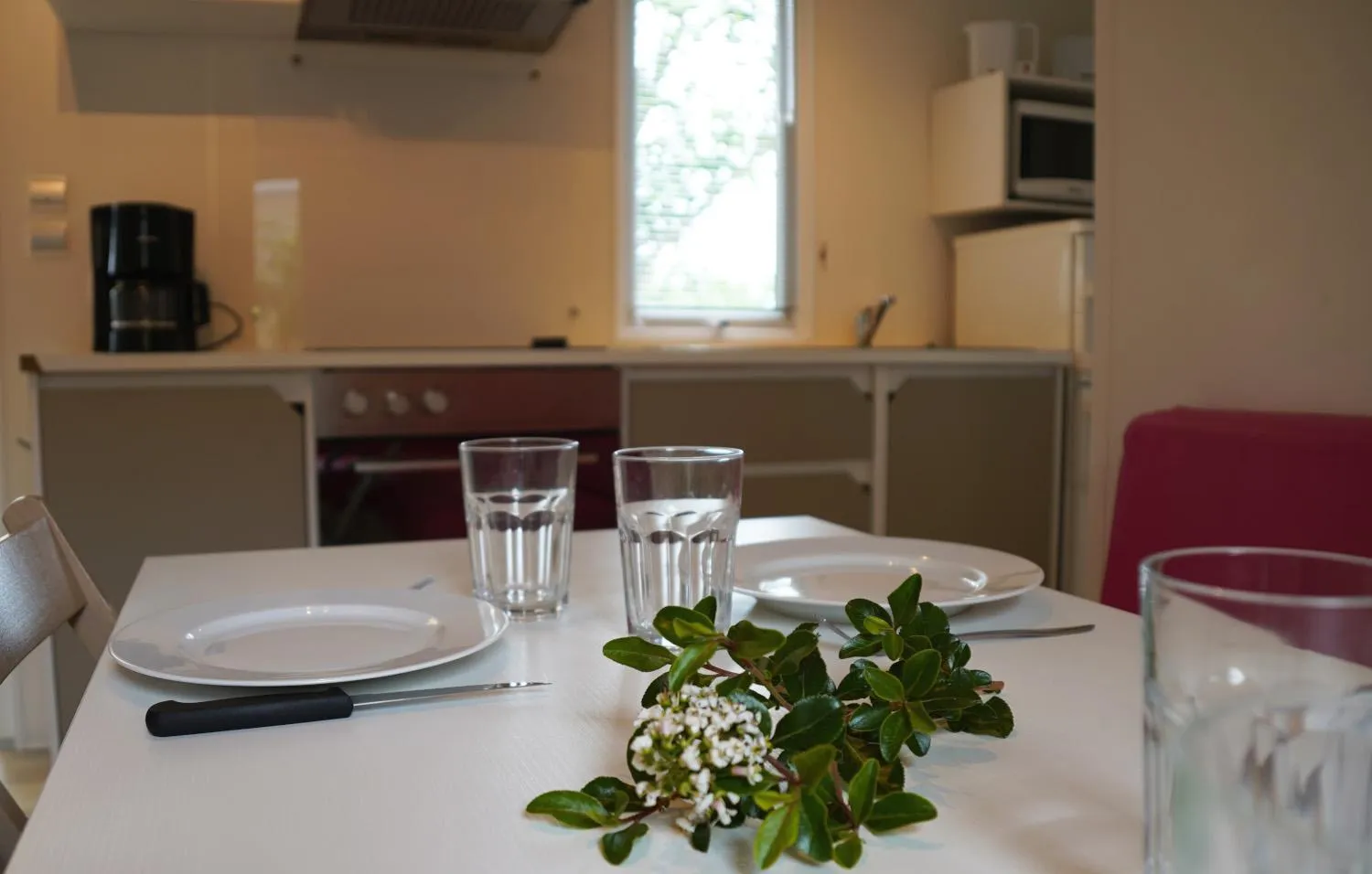 Le Village des Bambous