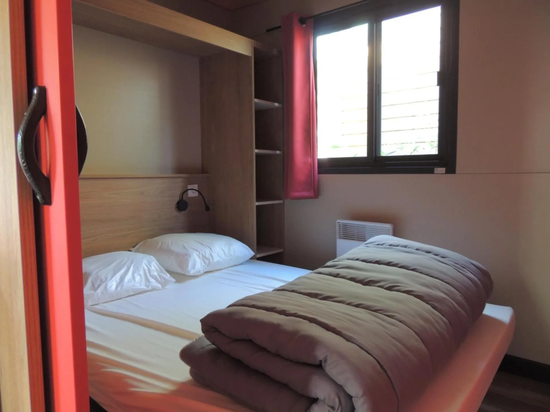 Photo of the whole room in Le Village des Bambous