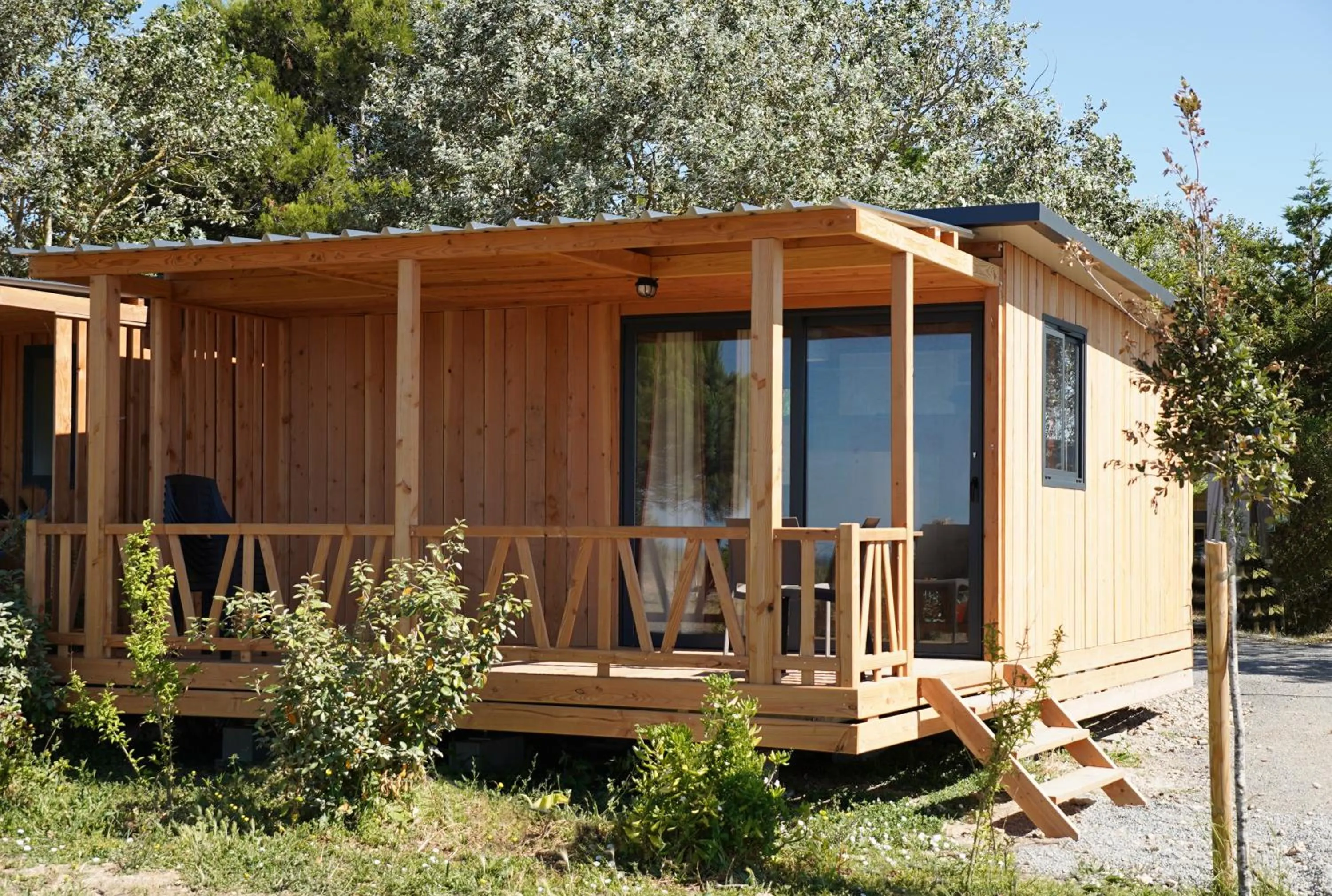 Photo of the whole room in Le Village des Bambous