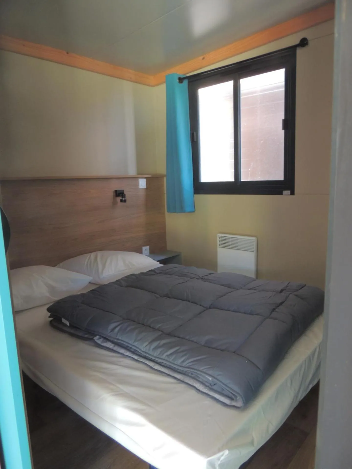 Bedroom in Le Village des Bambous