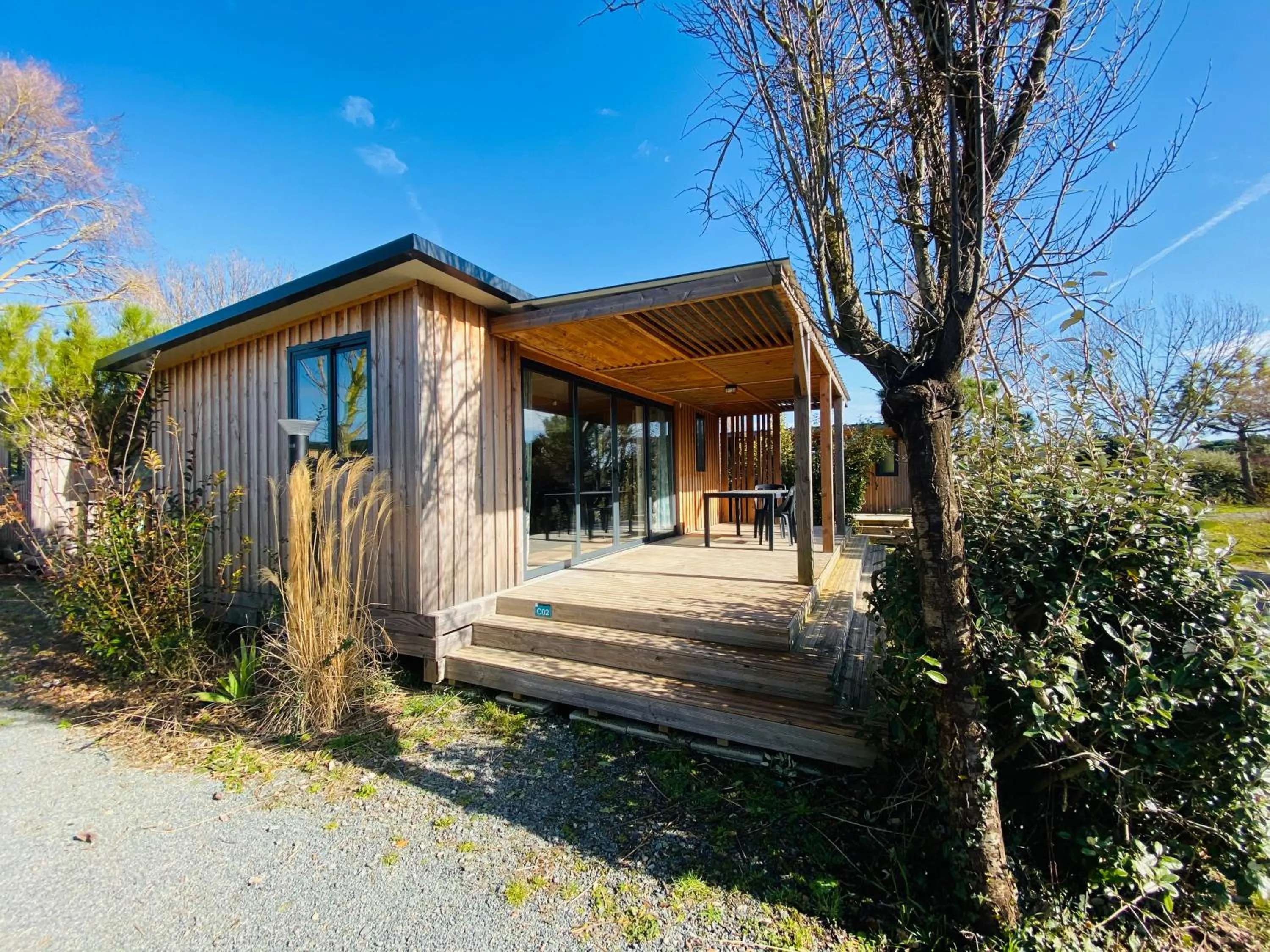 Le Village des Bambous