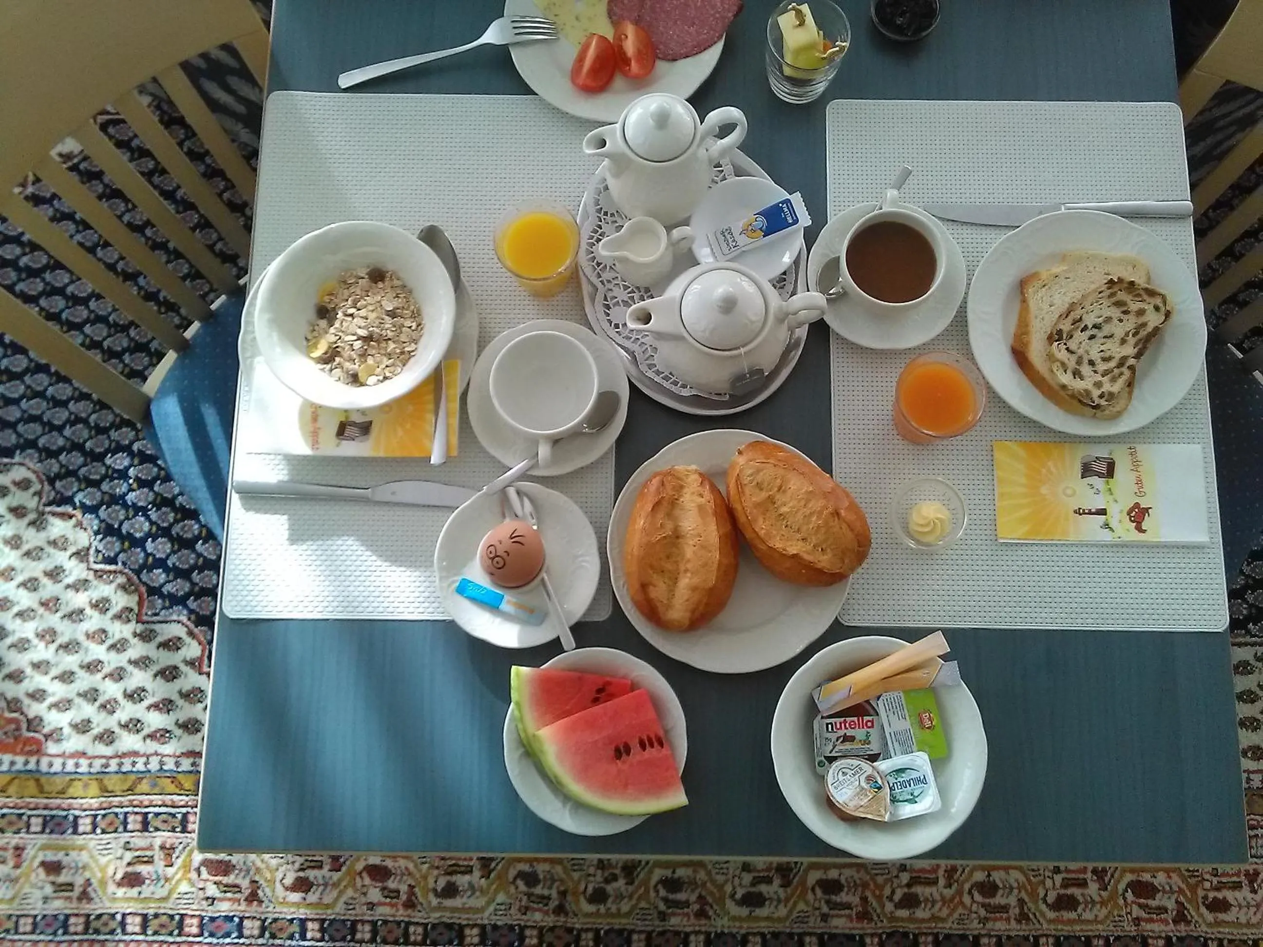 Hotel-Pension Peterhof