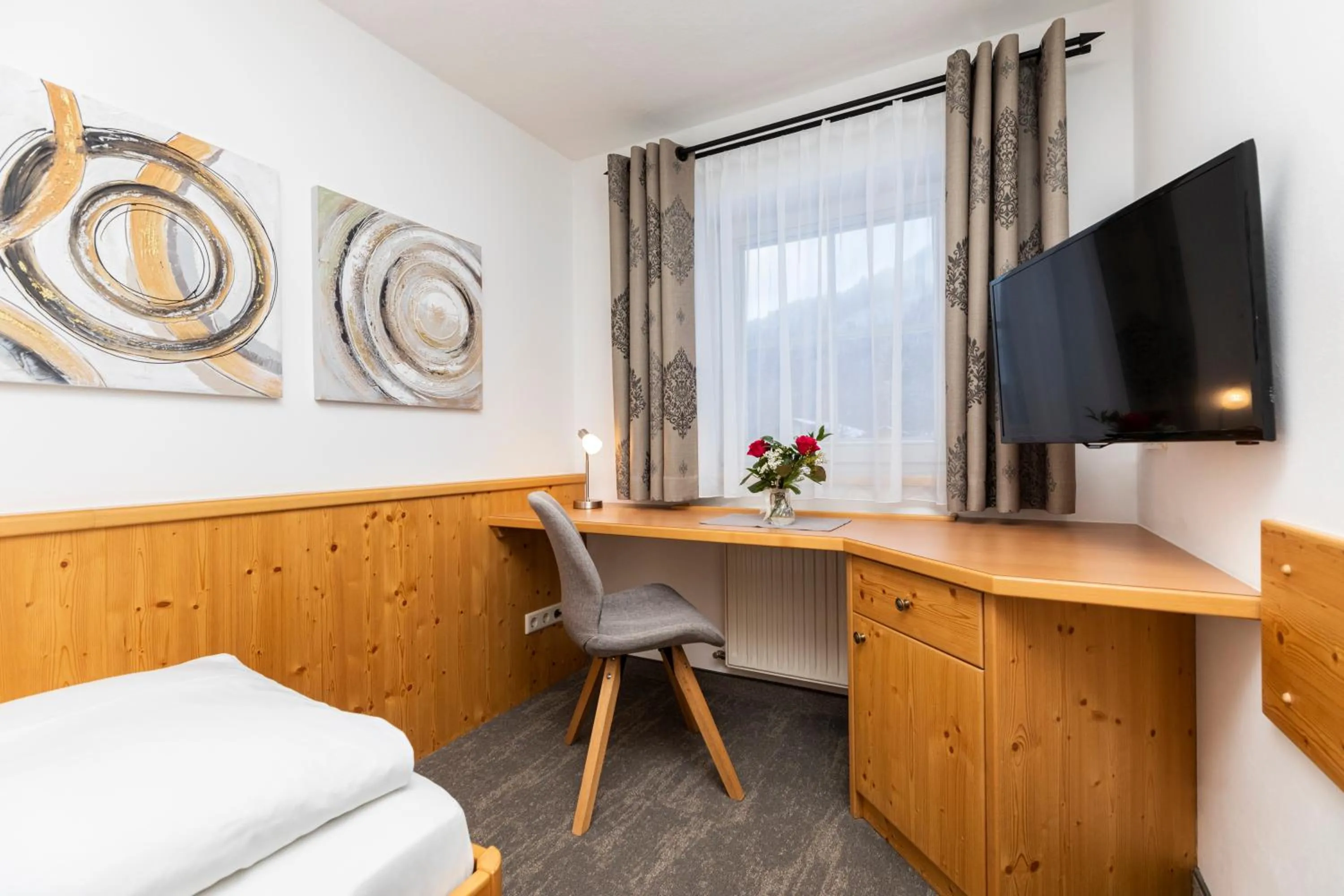 Seating area in Frühstückspension Klinglhub