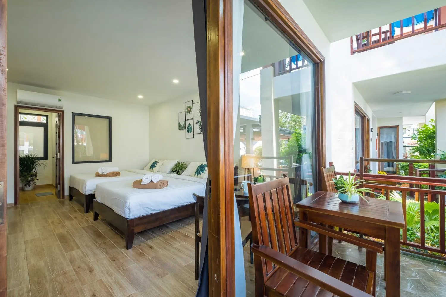 Photo of the whole room, Bed in Melica Resort Phu Quoc