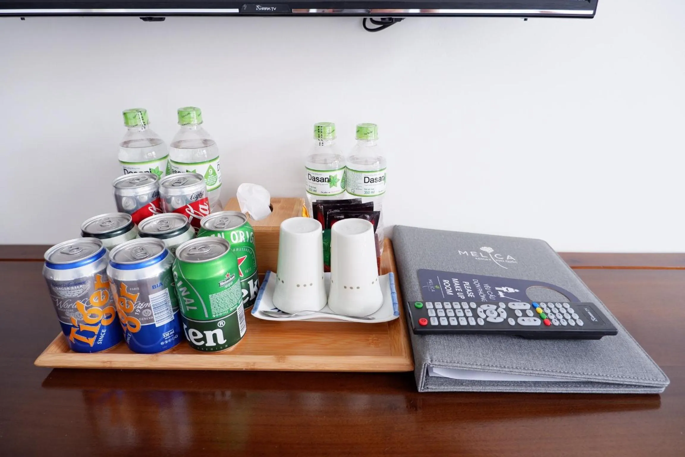 Coffee/tea facilities in Melica Resort Phu Quoc