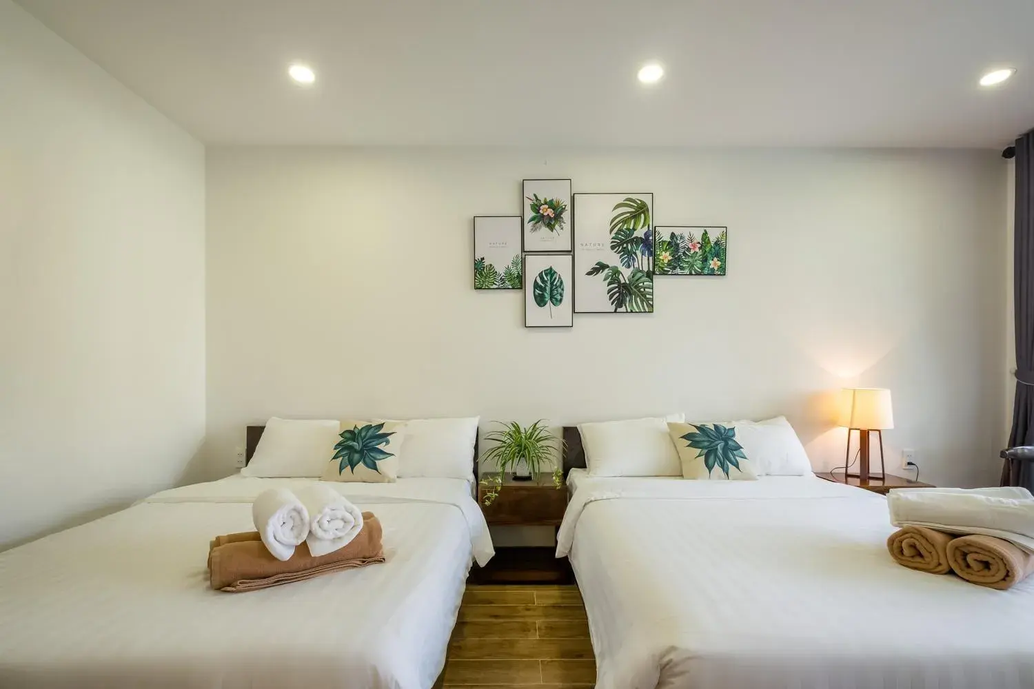 Superior Triple in Melica Resort Phu Quoc Superior Triple in Melica Resort Phu Quoc