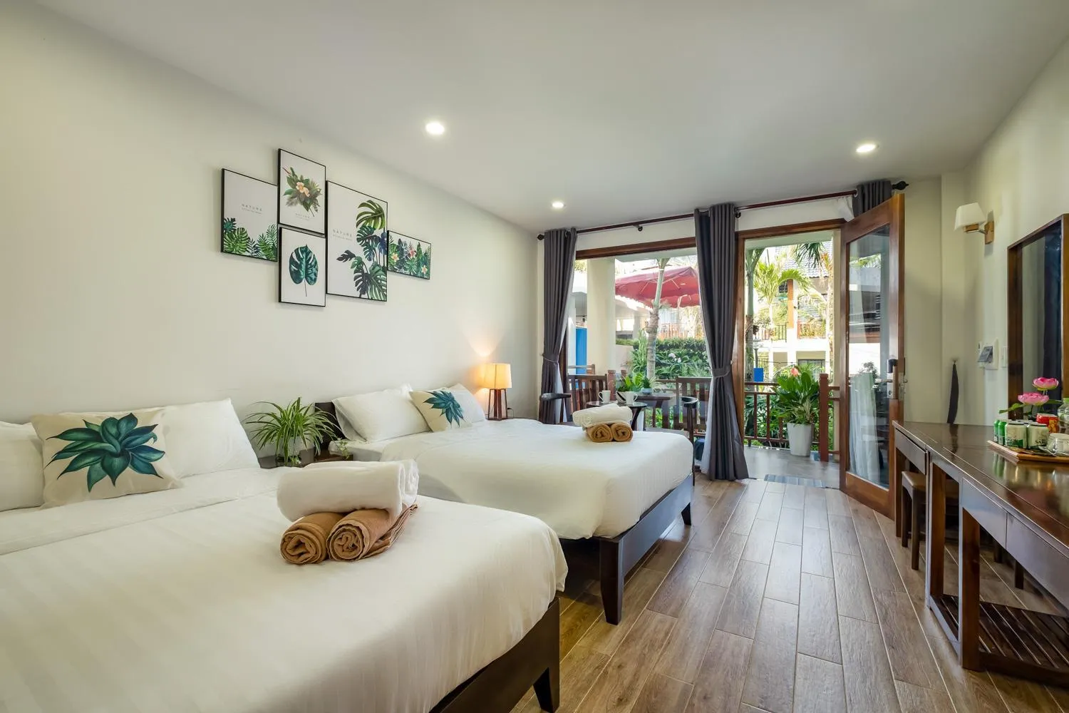 Photo of the whole room, Bed in Melica Resort Phu Quoc